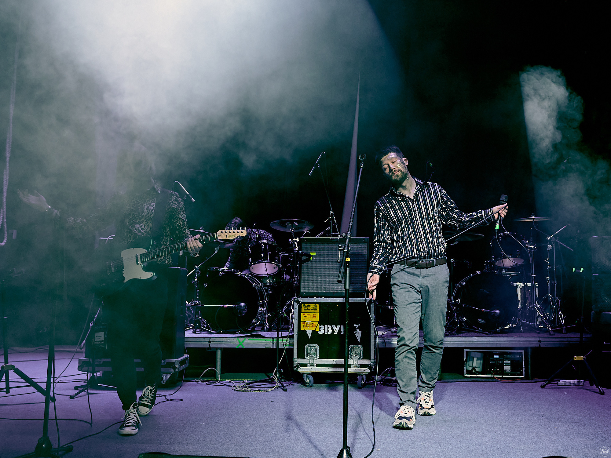 Мытищи в огне. Фотографии отовсюду и обо всем