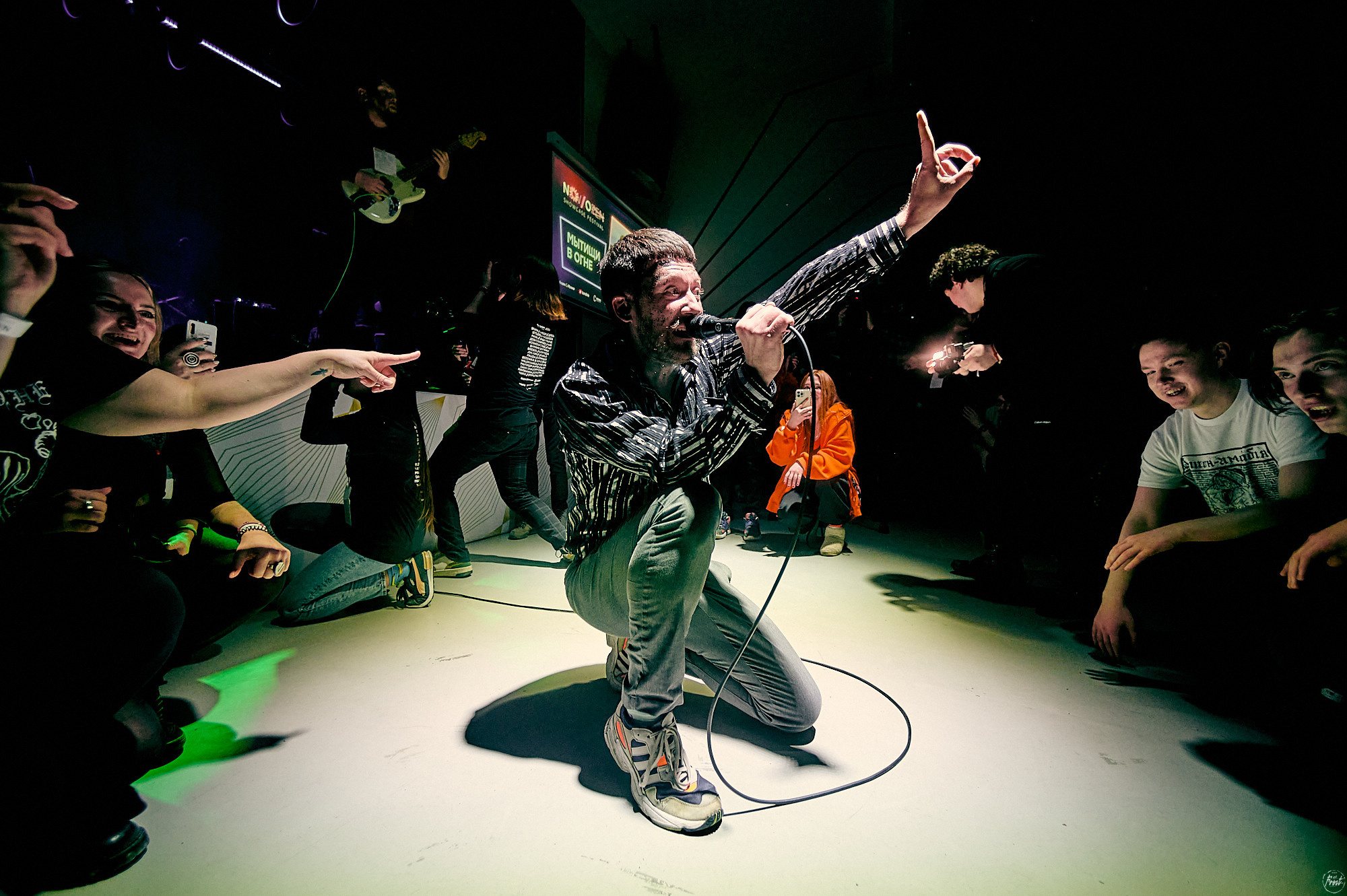 Мытищи в огне. Фотографии отовсюду и обо всем