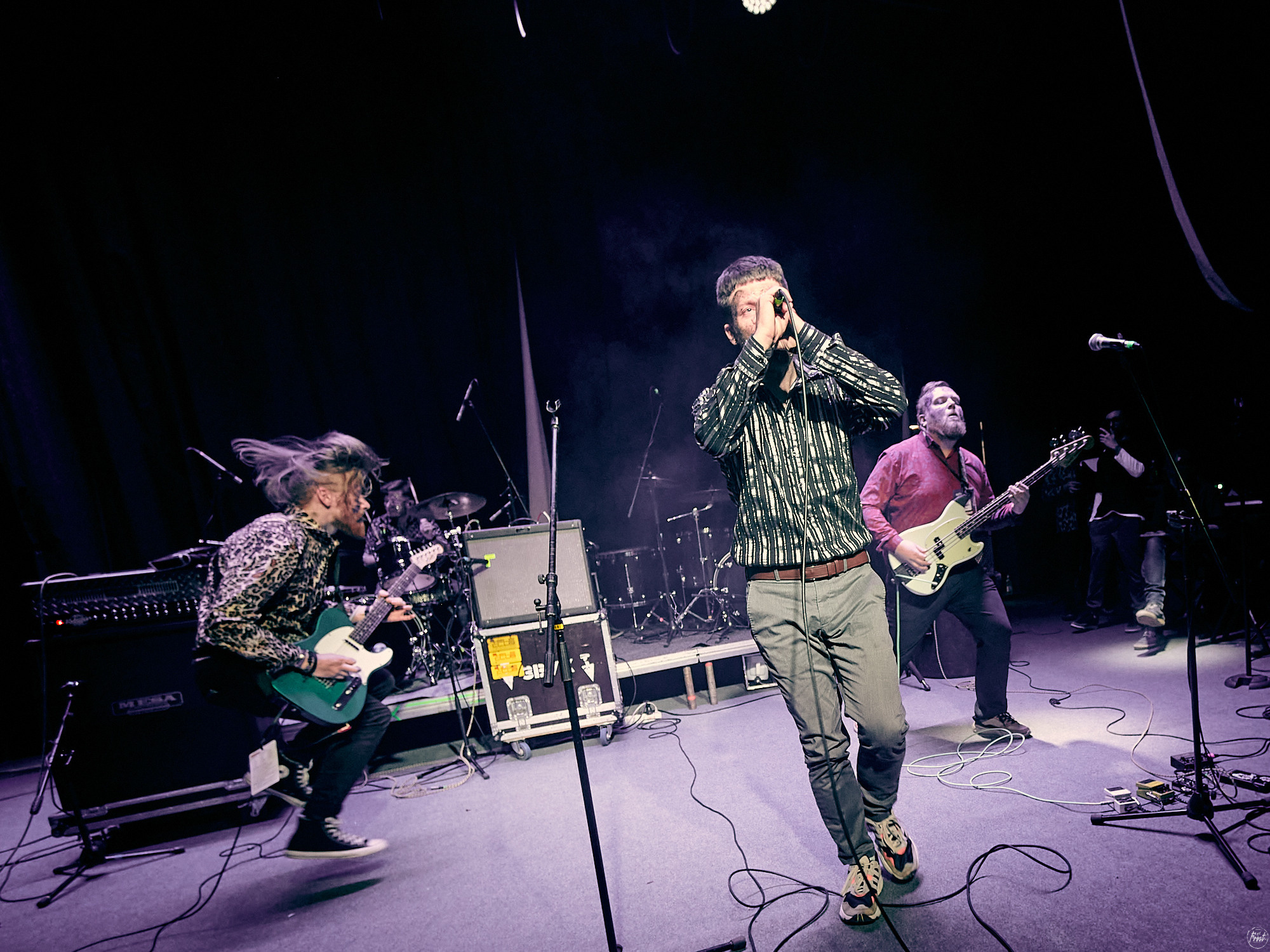 Мытищи в огне. Фотографии отовсюду и обо всем