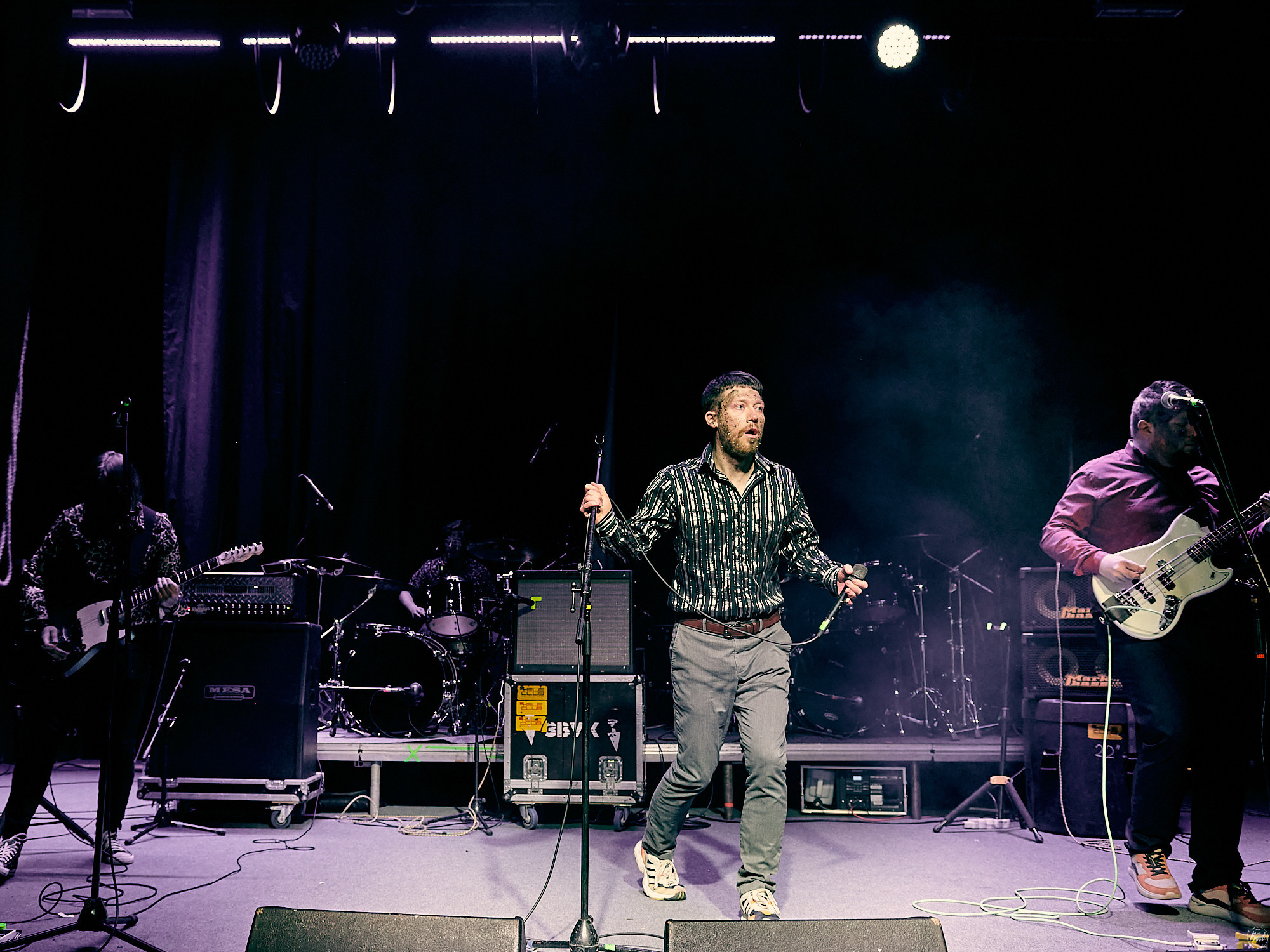 Мытищи в огне. Фотографии отовсюду и обо всем