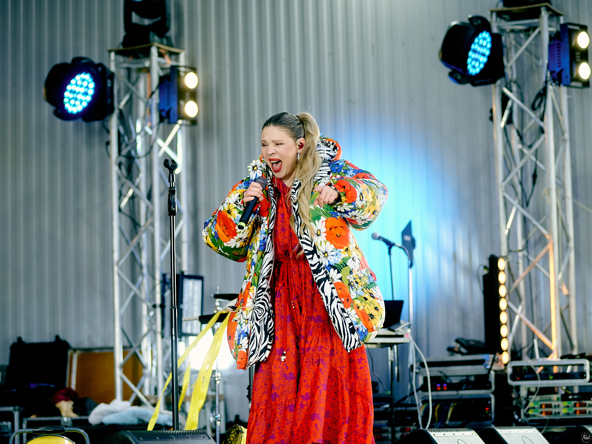 Zventa Sventana на празднике Масленицы в Екатеринбурге. Фотографии отовсюду и обо всем