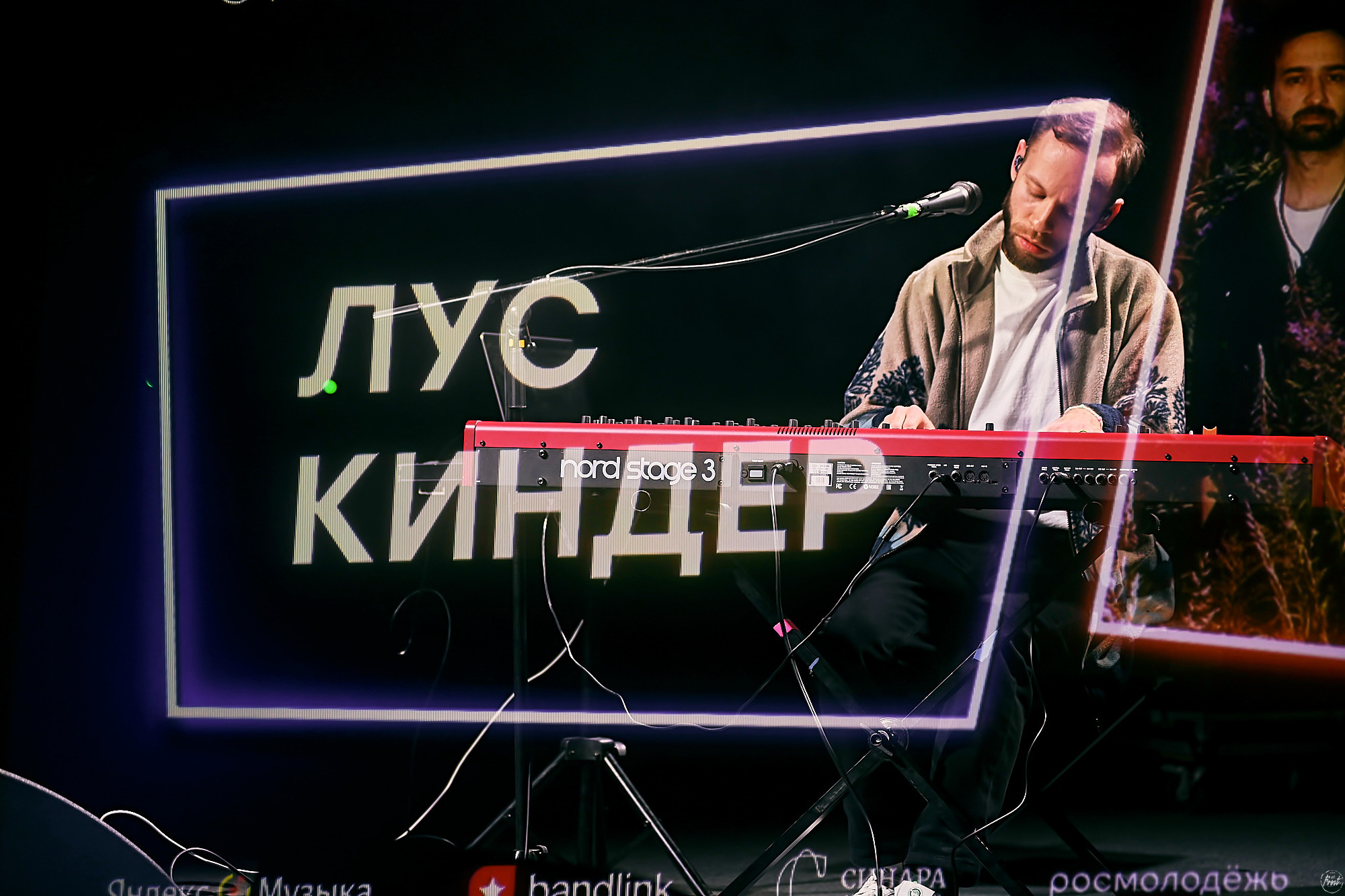 Лус Киндер. Фотографии отовсюду и обо всем