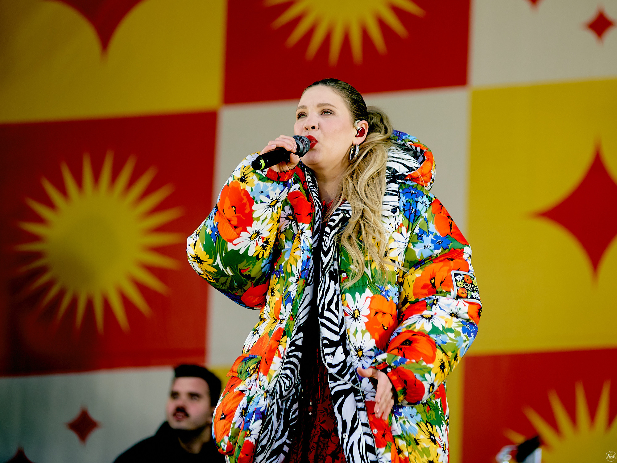 Zventa Sventana на празднике Масленицы в Екатеринбурге. Фотографии отовсюду и обо всем