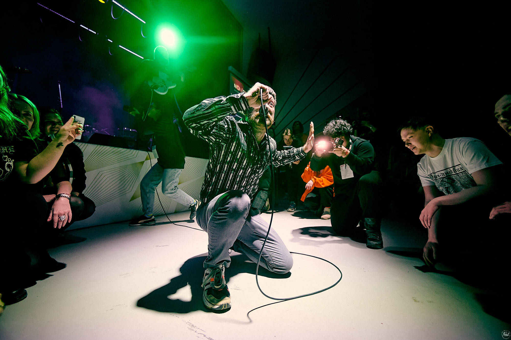 Мытищи в огне. Фотографии отовсюду и обо всем