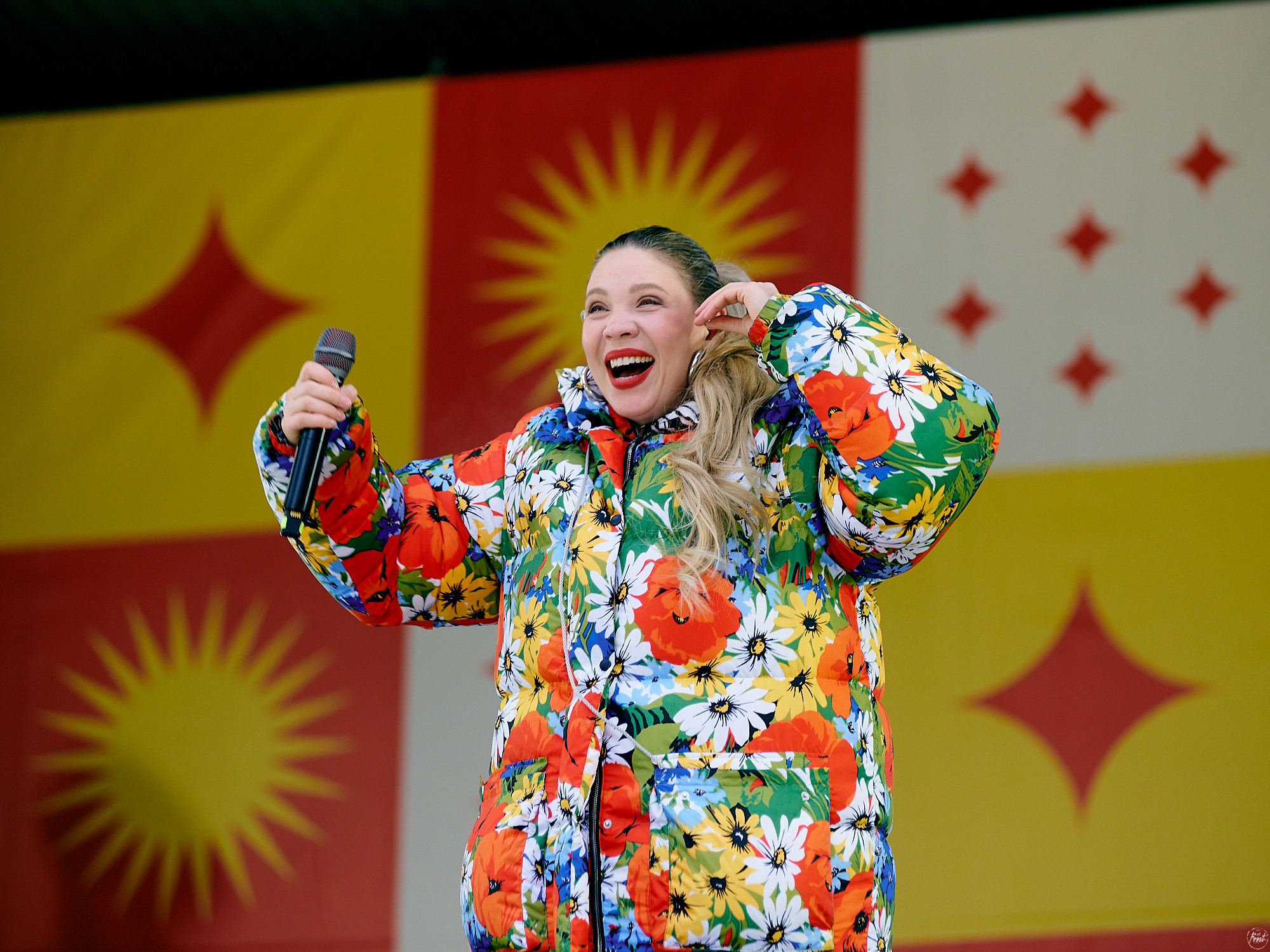 Zventa Sventana на празднике Масленицы в Екатеринбурге. Фотографии отовсюду и обо всем