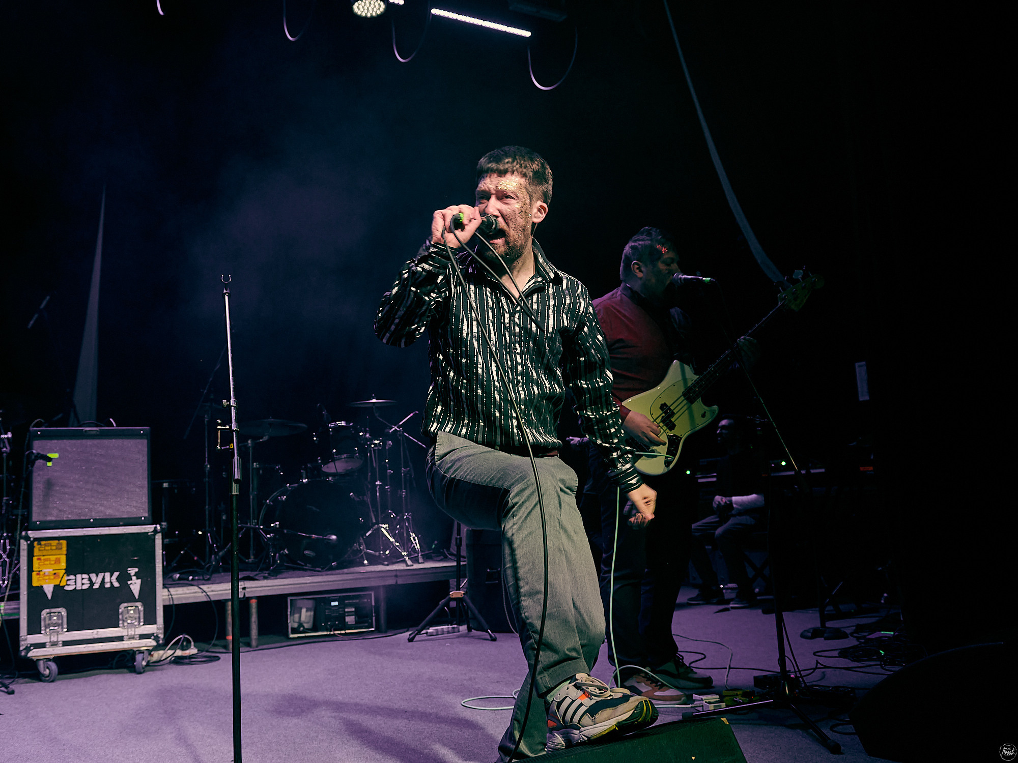 Мытищи в огне. Фотографии отовсюду и обо всем