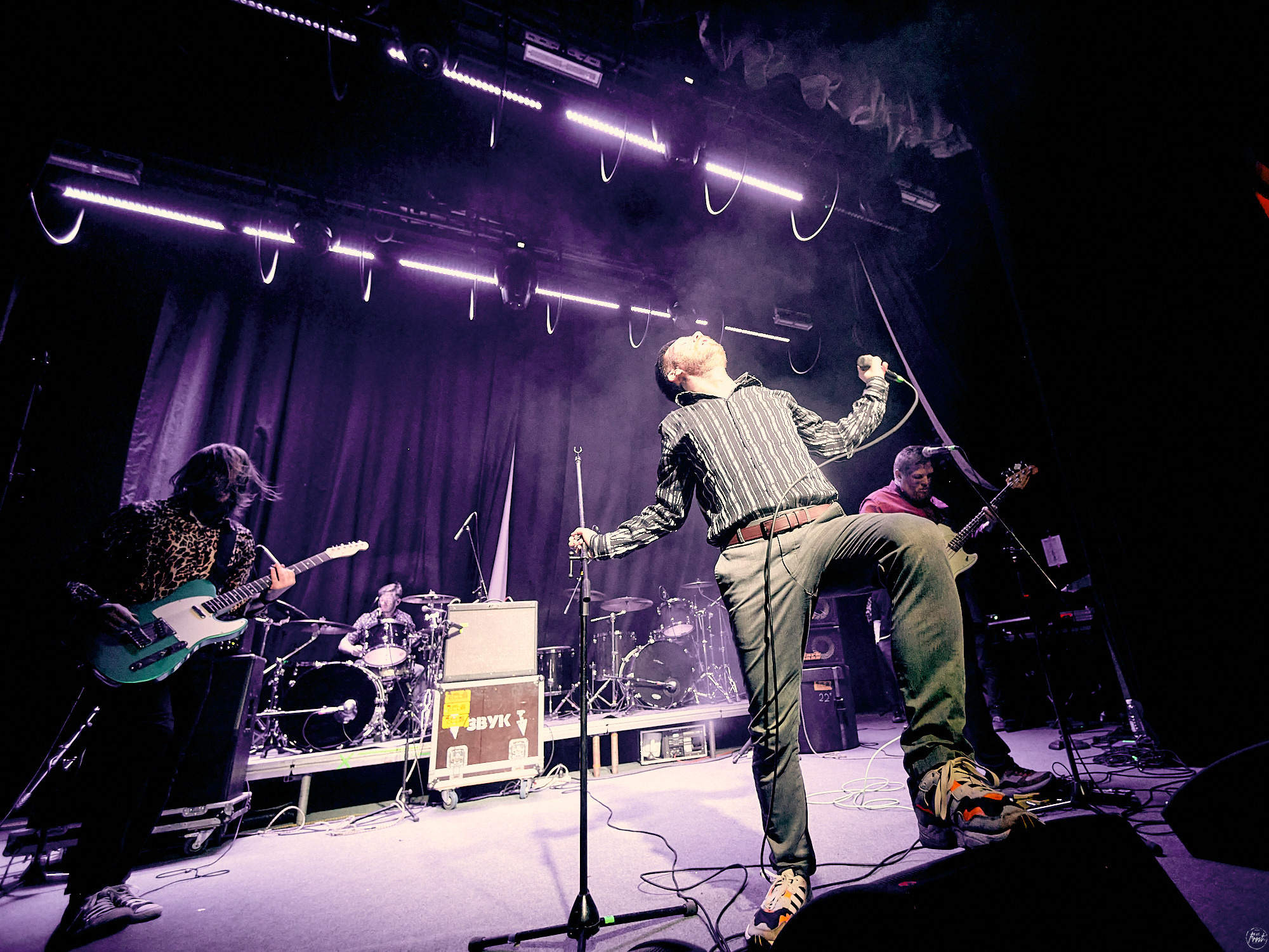 Мытищи в огне. Фотографии отовсюду и обо всем