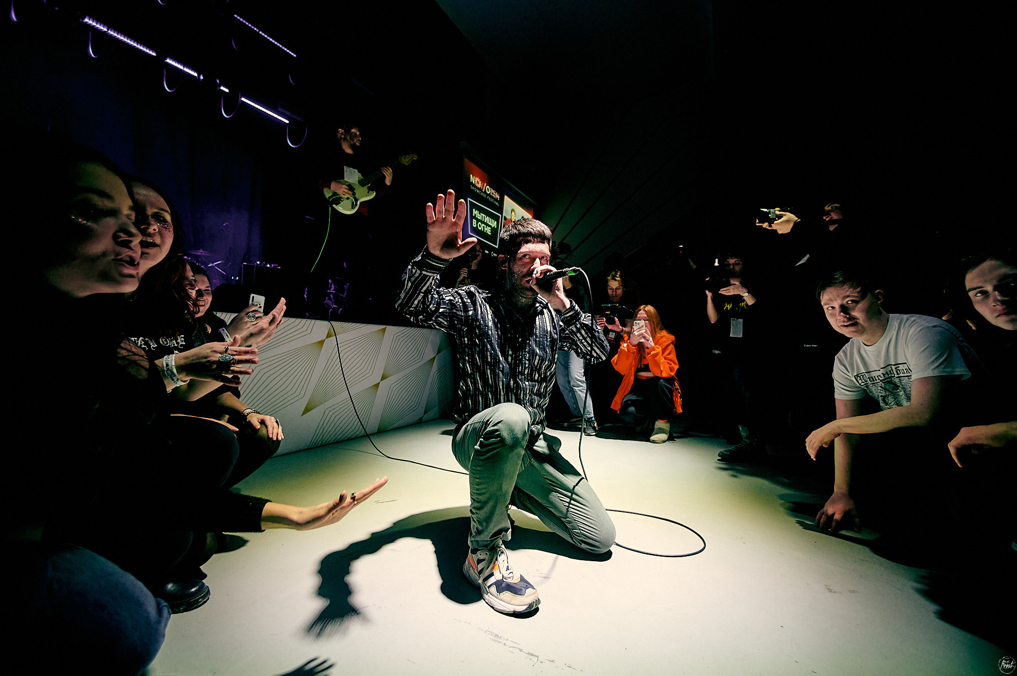 Мытищи в огне. Фотографии отовсюду и обо всем