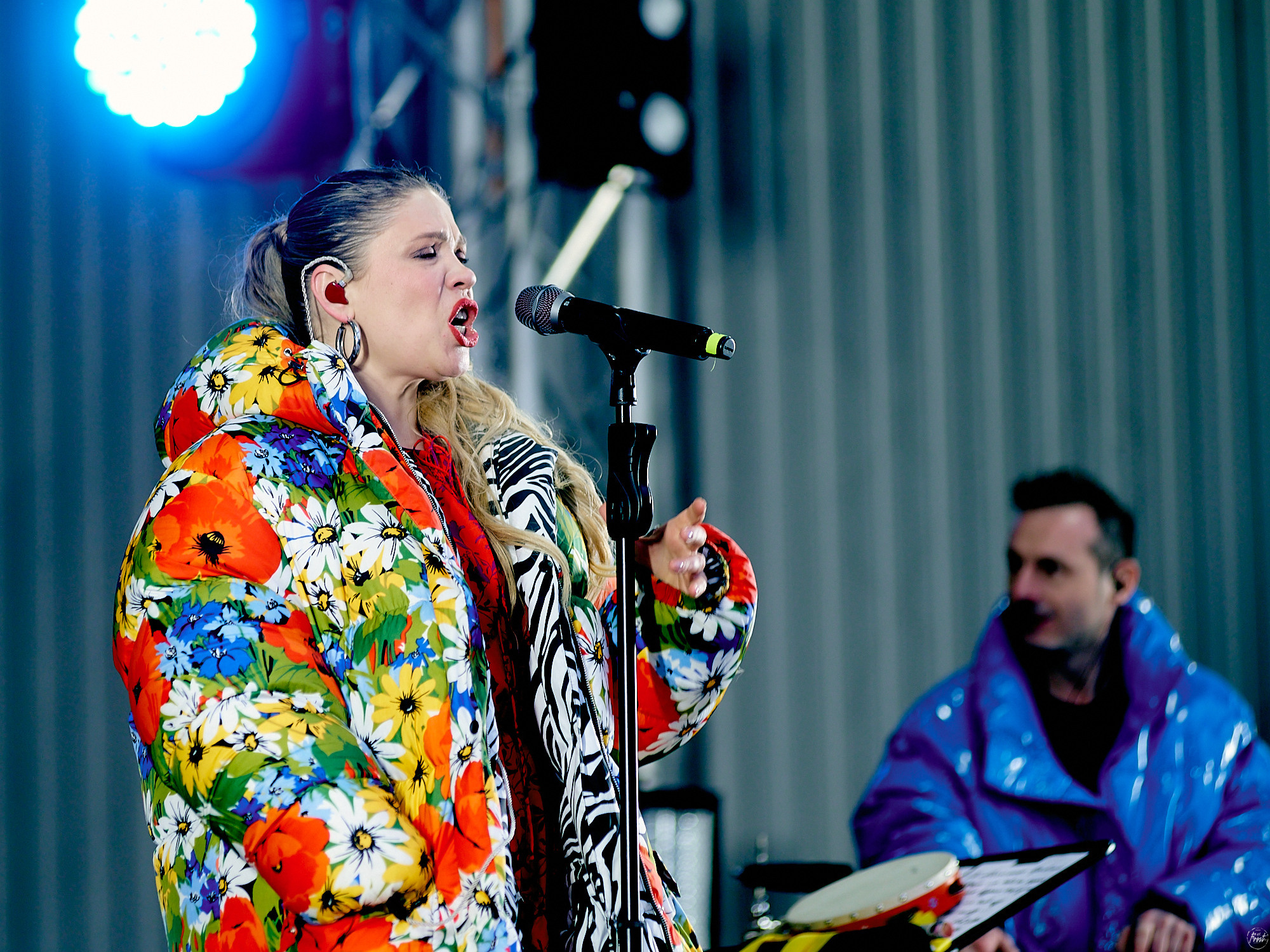 Zventa Sventana на празднике Масленицы в Екатеринбурге. Фотографии отовсюду и обо всем