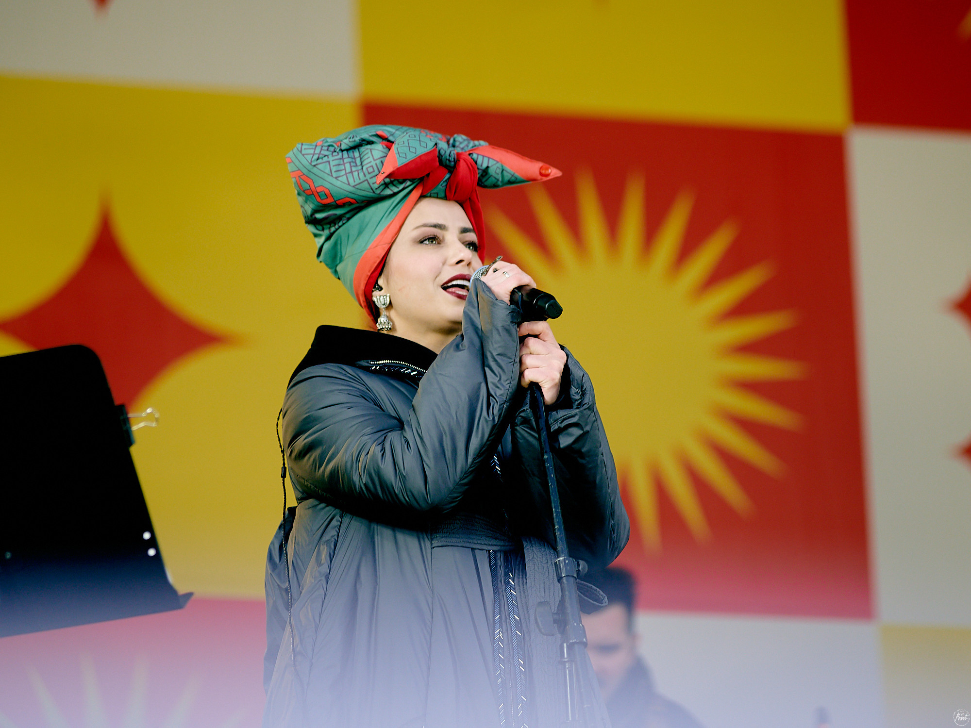 Zventa Sventana на празднике Масленицы в Екатеринбурге. Фотографии отовсюду и обо всем