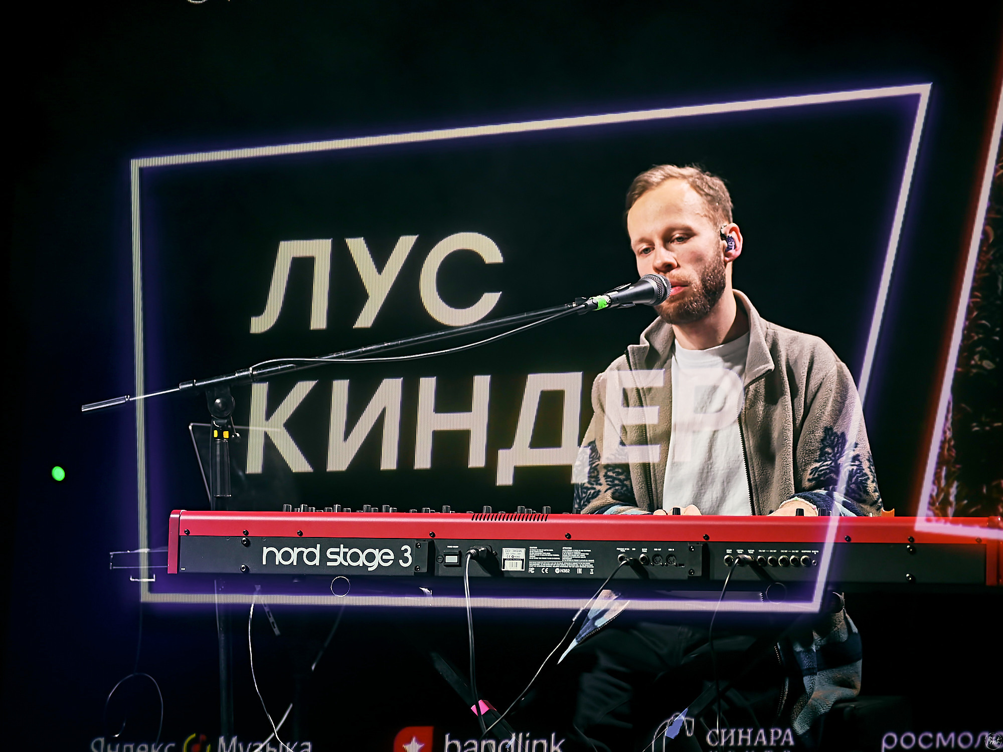 Лус Киндер. Фотографии отовсюду и обо всем