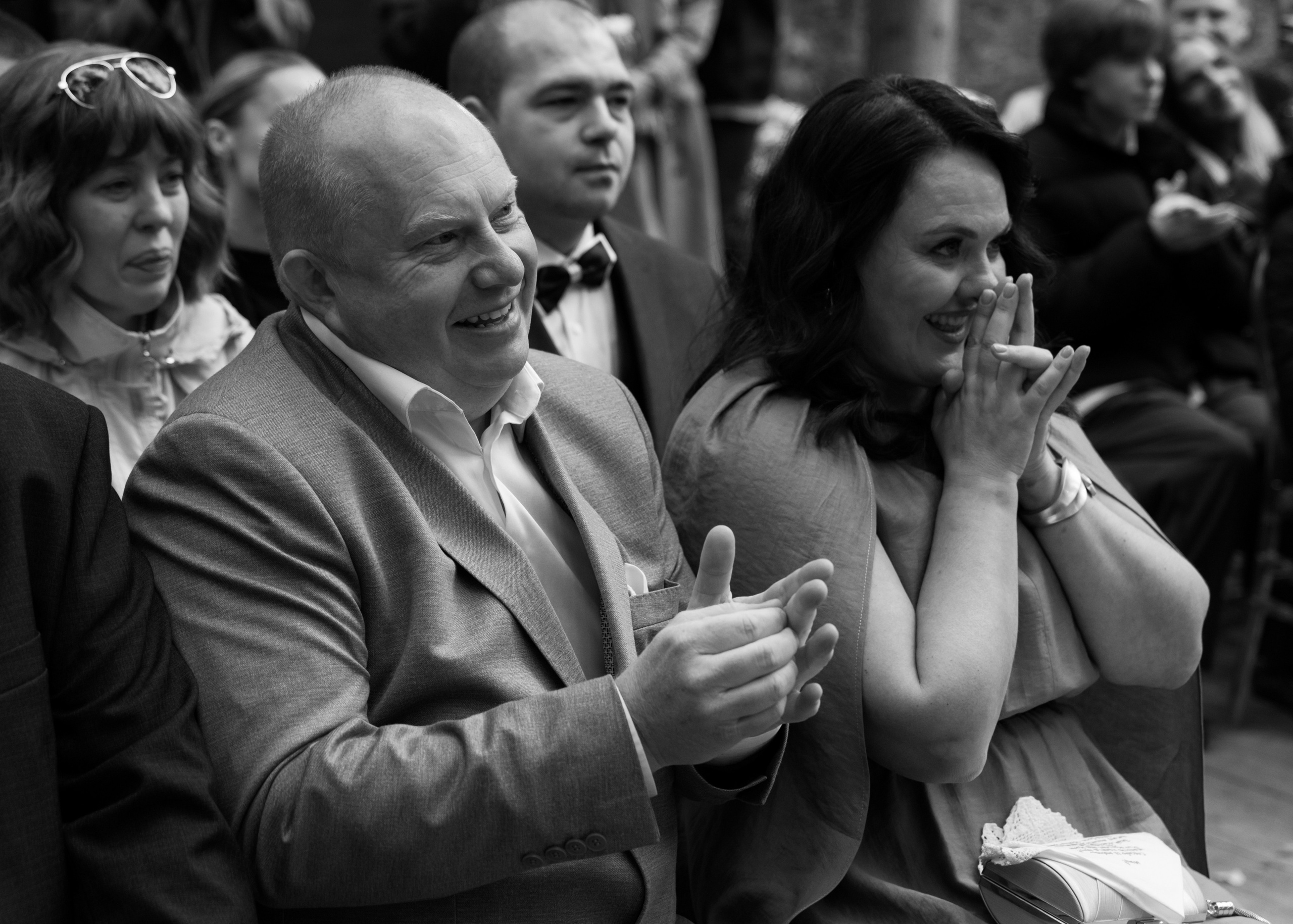 Павел и Арина. Свадебный фотограф Дарья Свет