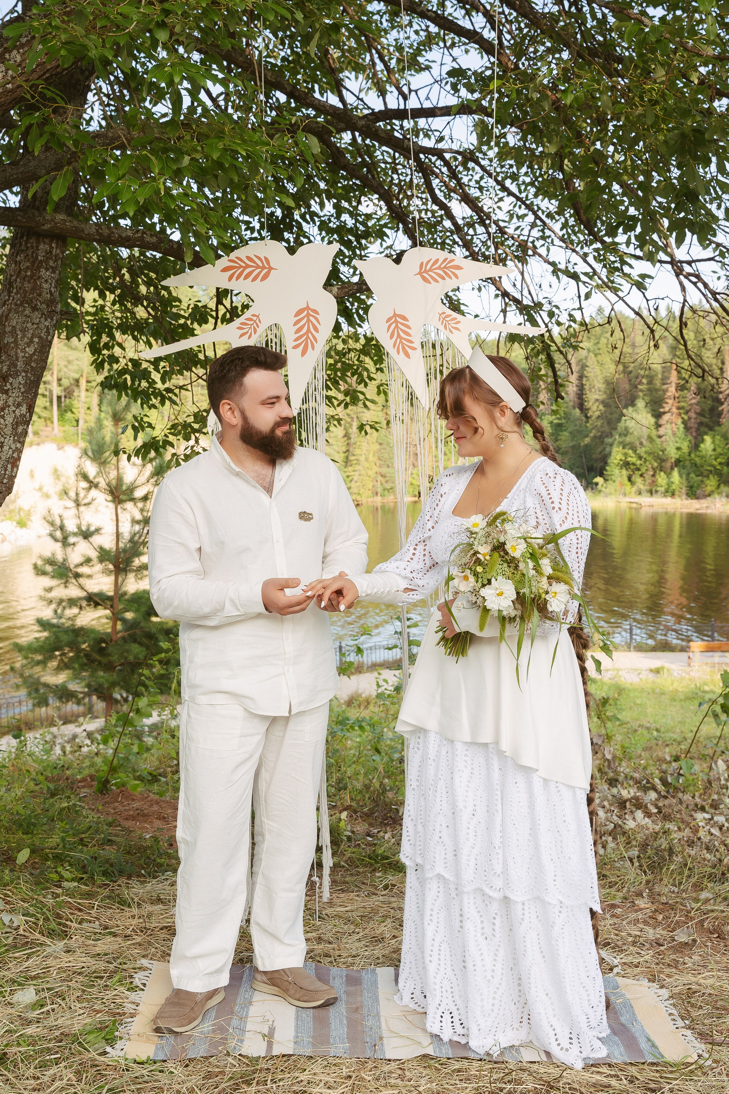 Свадьба в Хохловке. Свадебный, репортажный, семейный фотограф Елена Брюхова