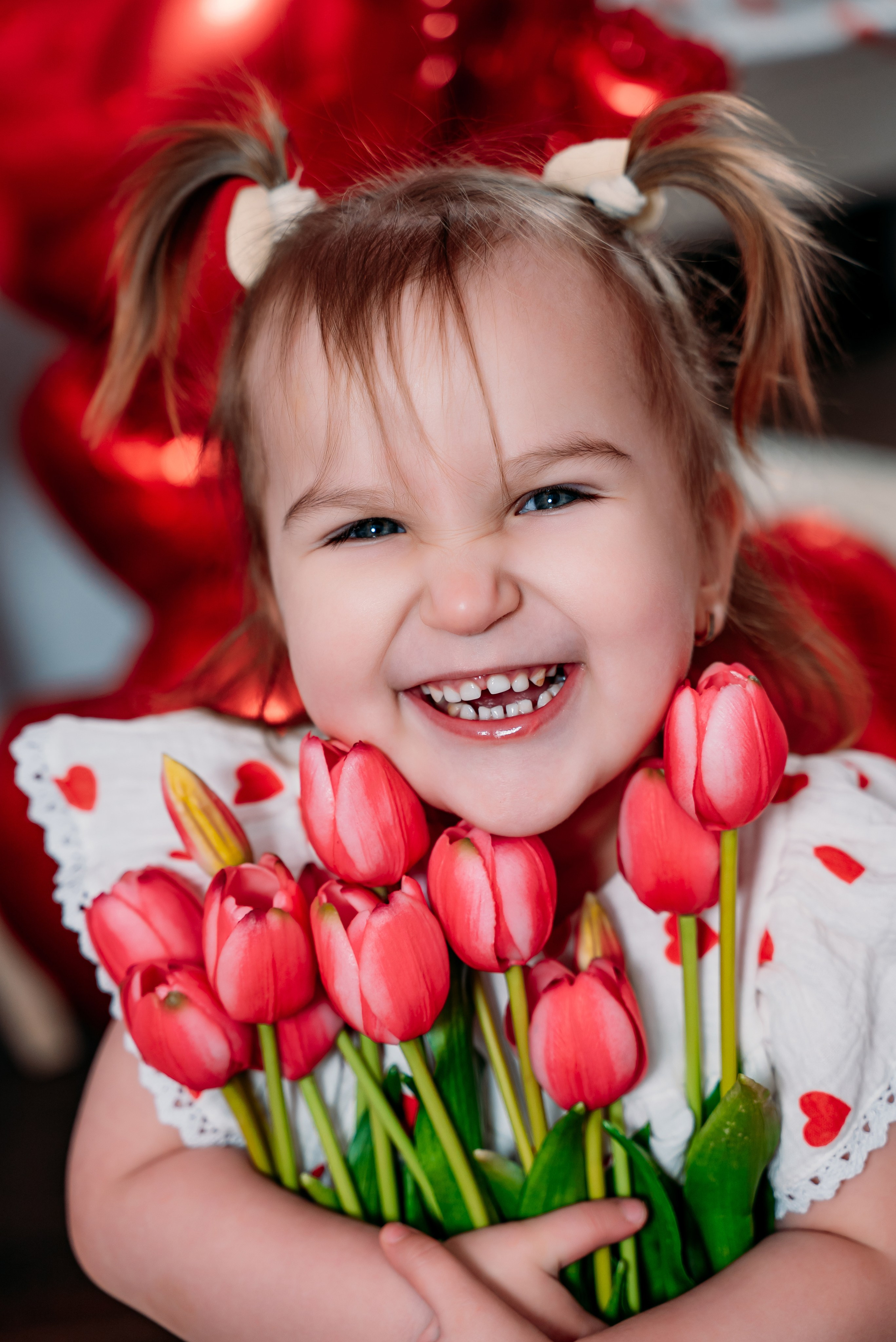 «Валентинка». Фотограф Алёна Царькова. Киселевск