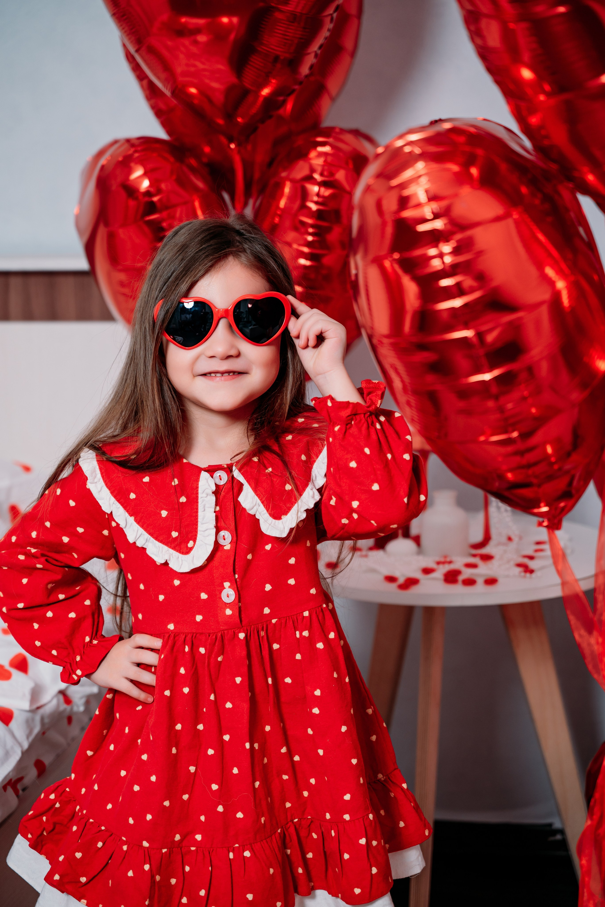 «Валентинка». Фотограф Алёна Царькова. Киселевск