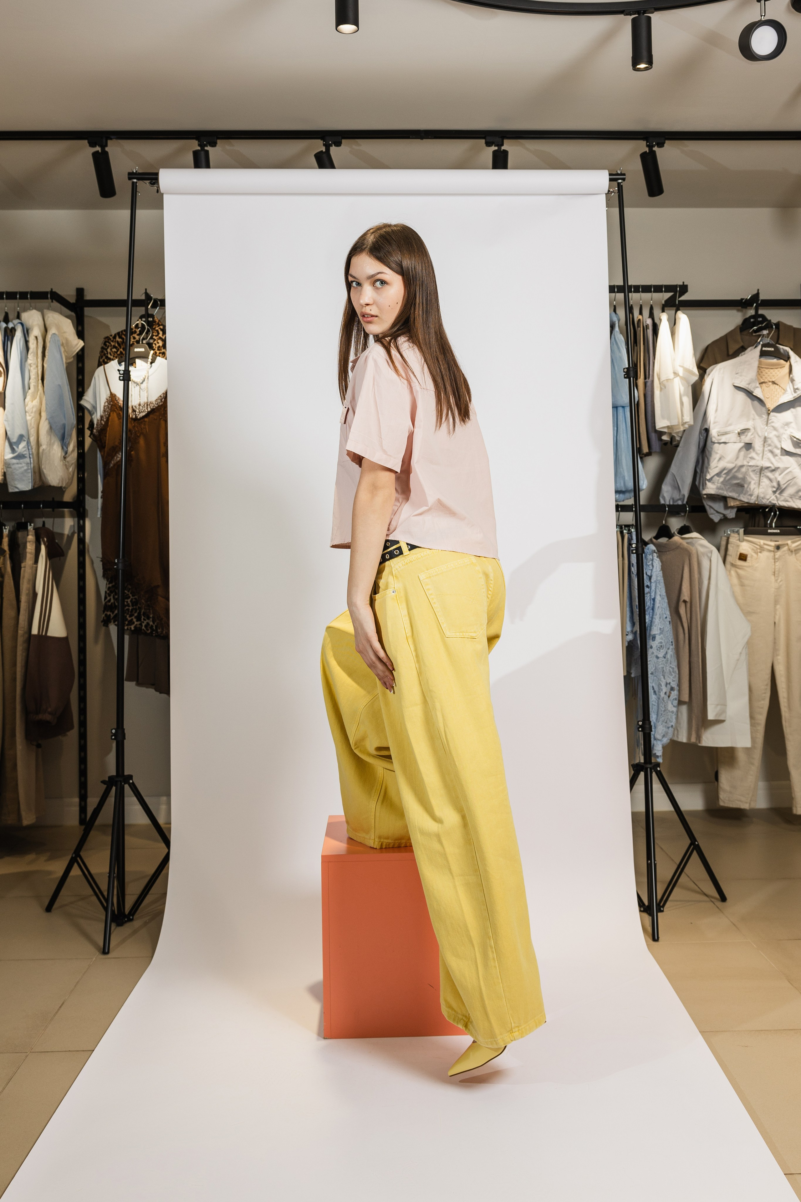 Магазин. Свадебный фотограф Краснодар Ростов Солоникова Вероника