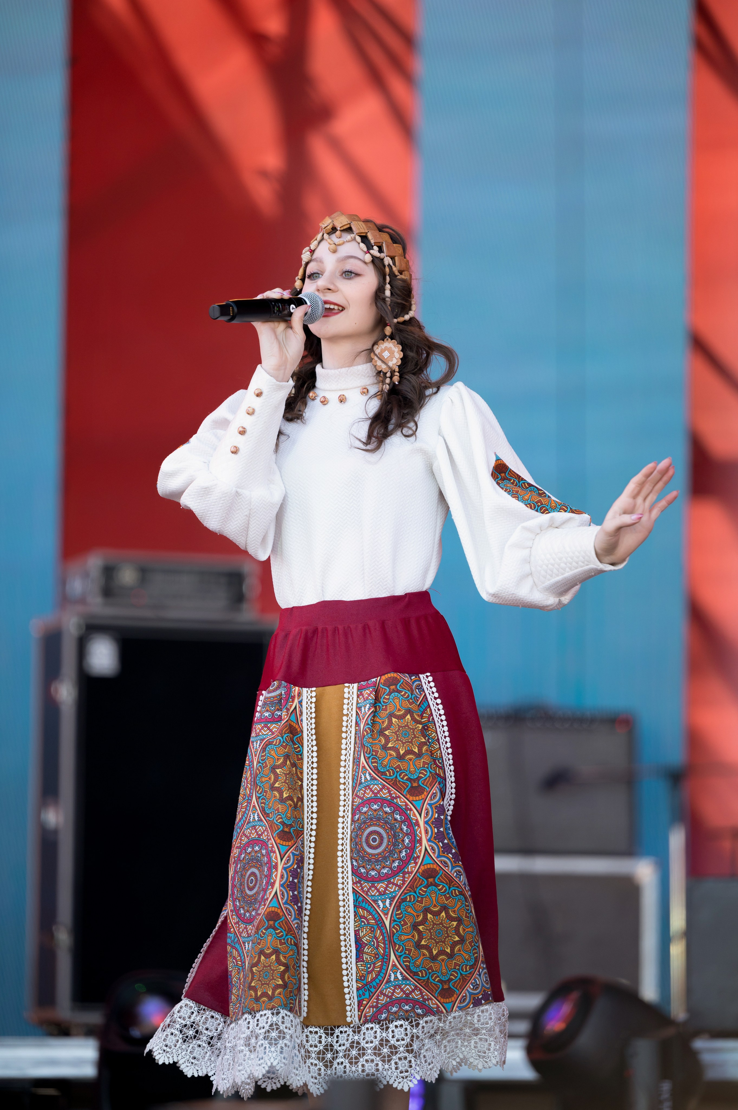 9 мая, Портреты артистов. Репортажный фотограф