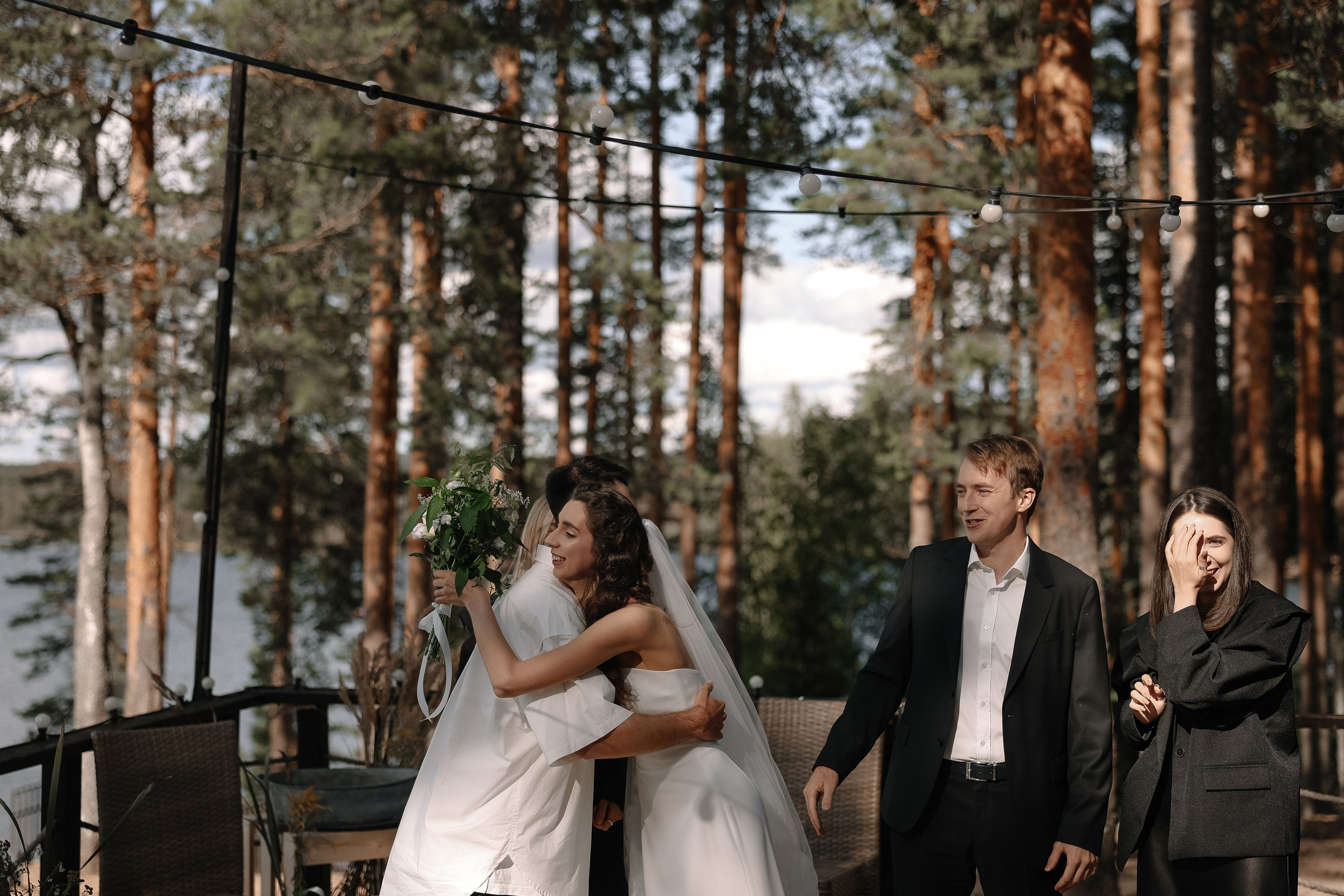 Человеку нужен человек…. Свадебный и семейный Фотограф Денис Кошель