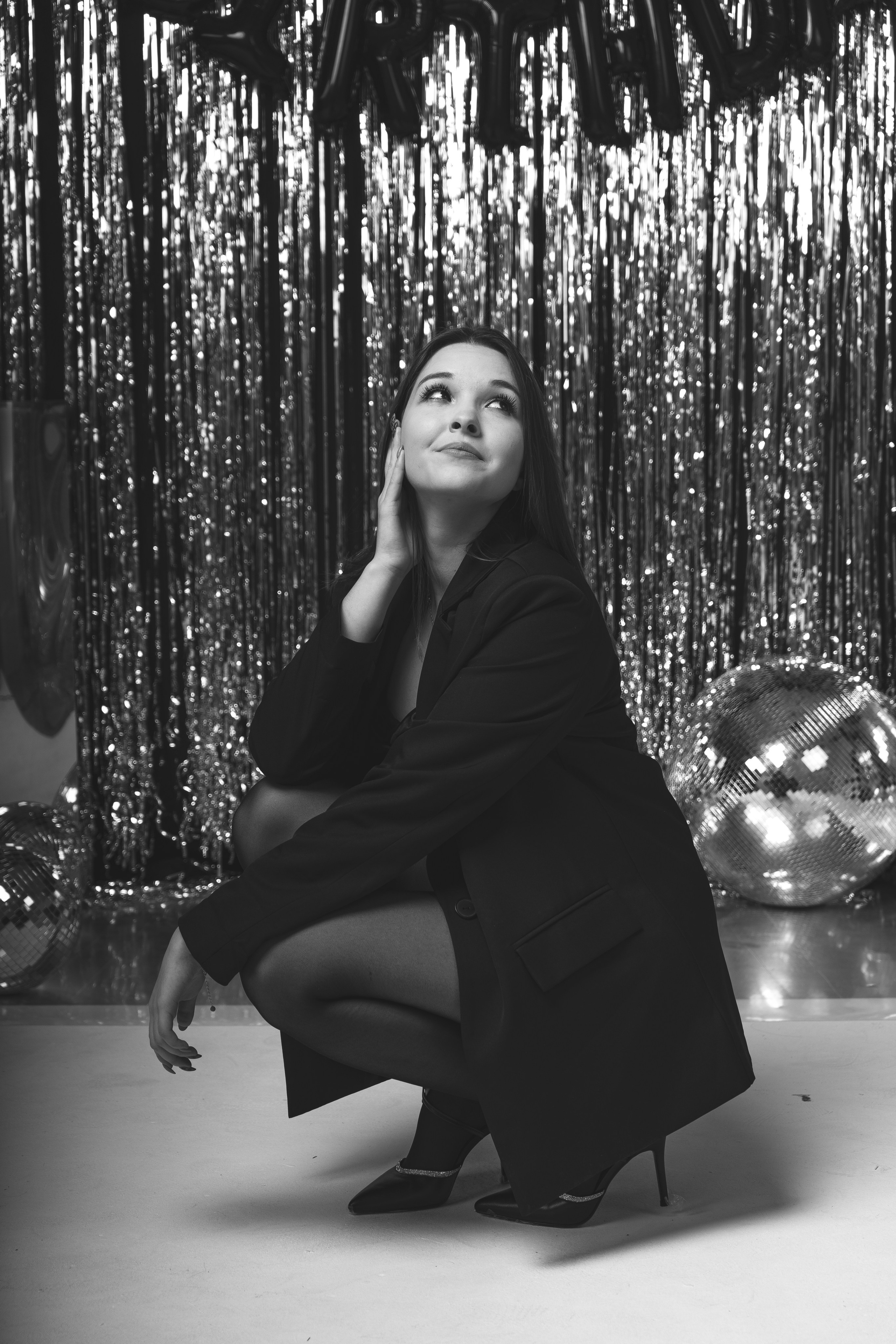 Мои работы ЧБ. Фотограф Алексей Гарьковенко