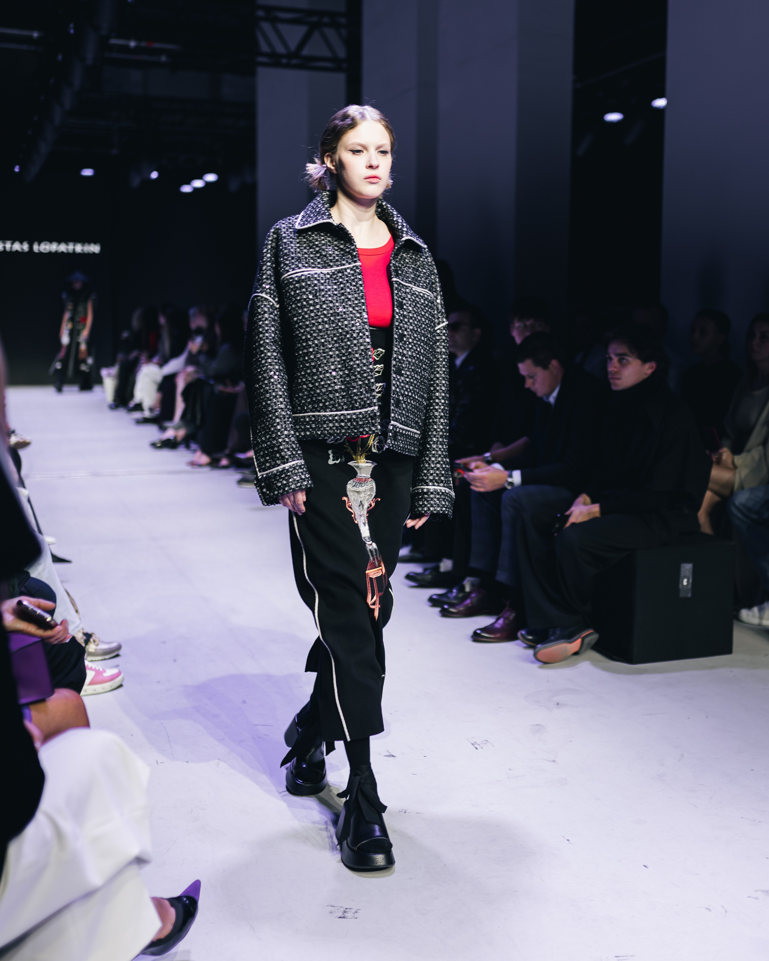 STAS LOPATKIN. Елизавета Федотова | фэшн-фотограф