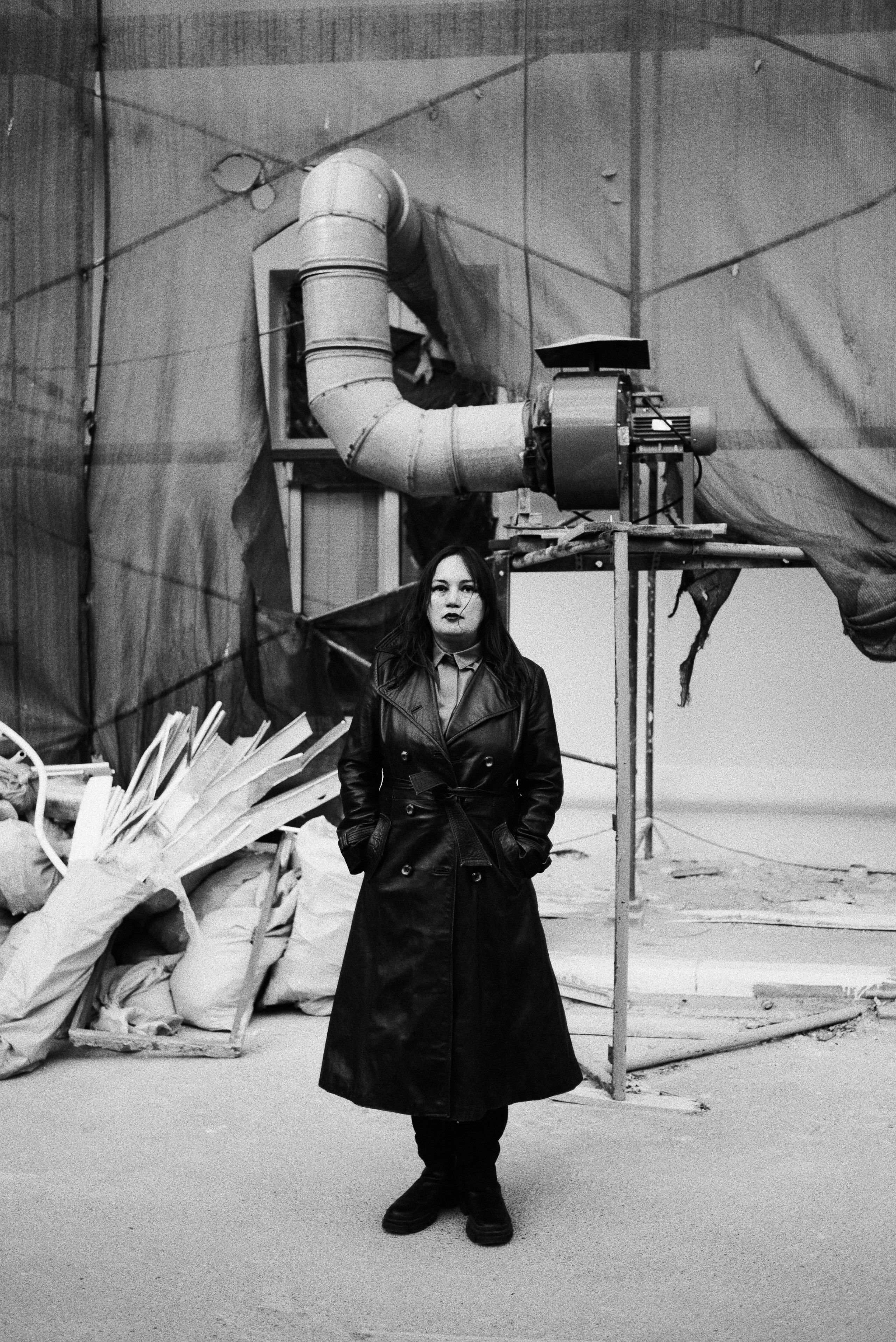 Приключения Полины. Фотограф Дарья Мустафина, Тюмень