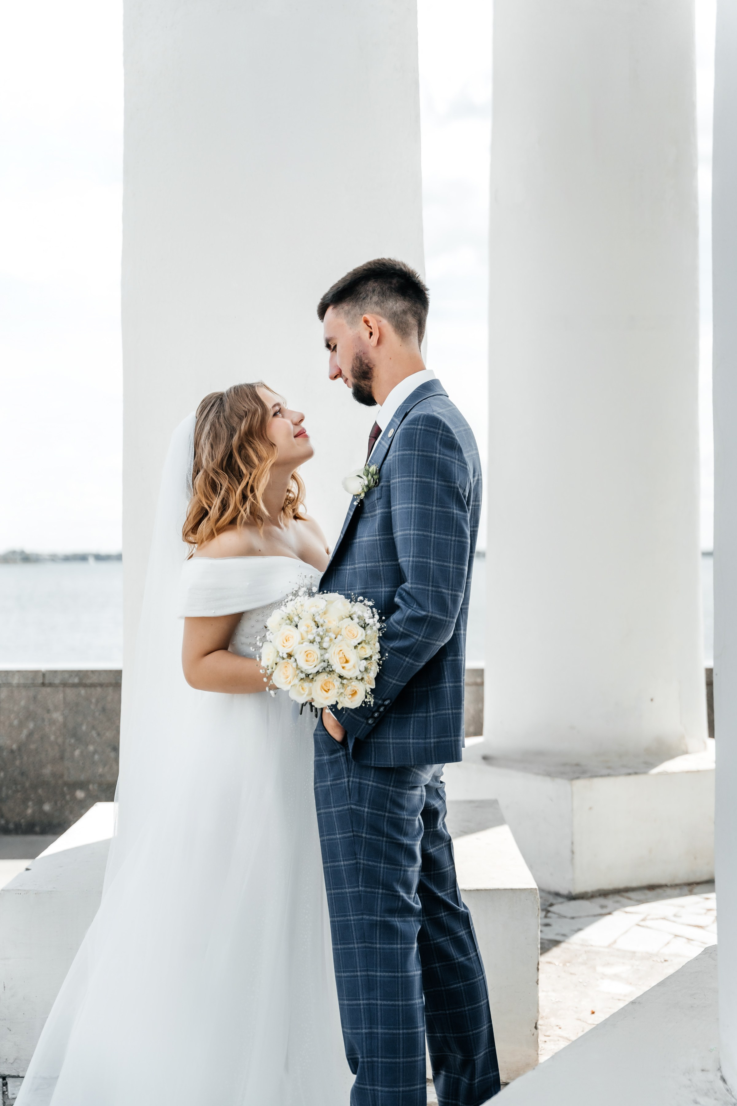 Полина и Артем. Ольга Плаксина фотограф в Саратове