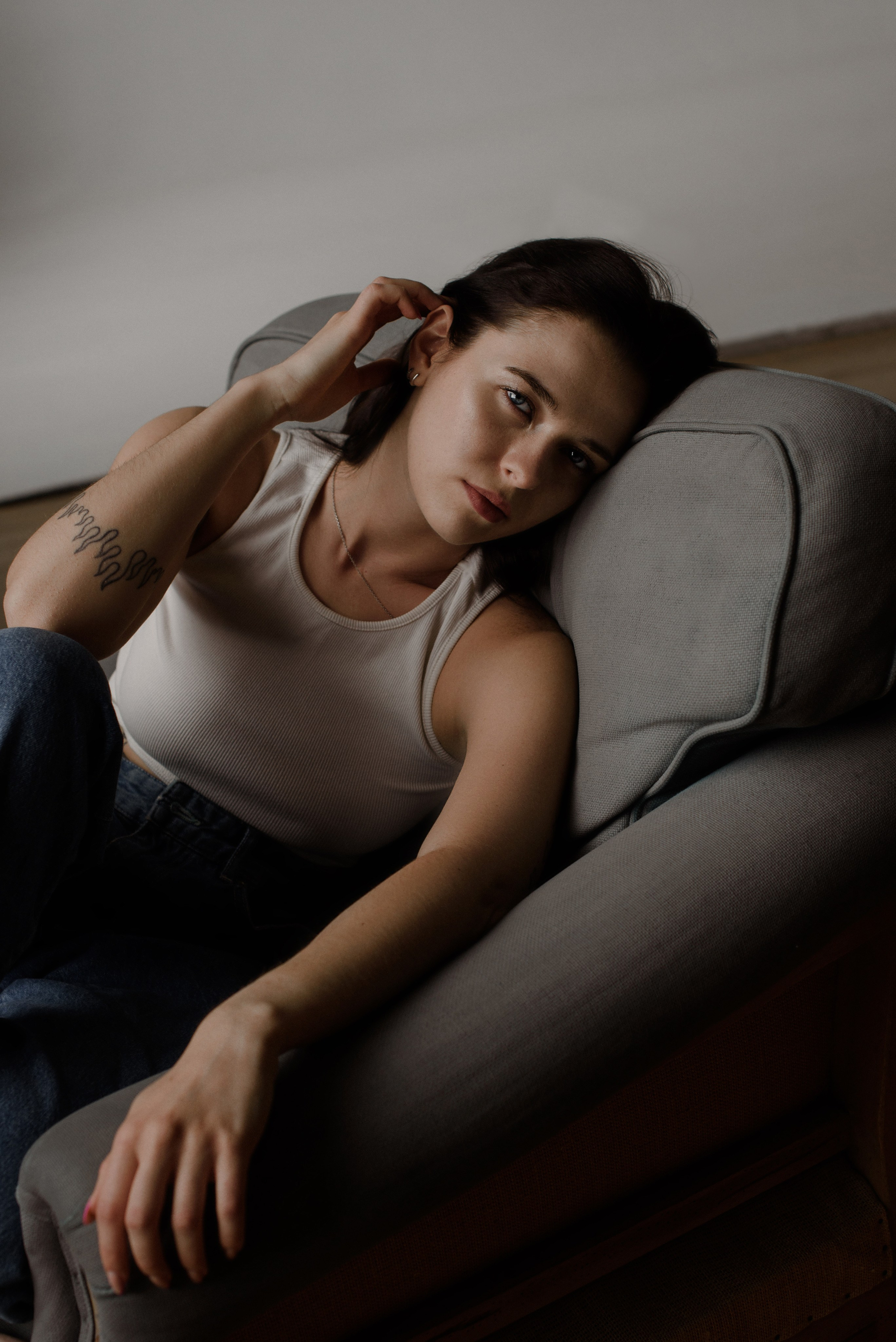 Портретный фотограф Самара Арина Кривова