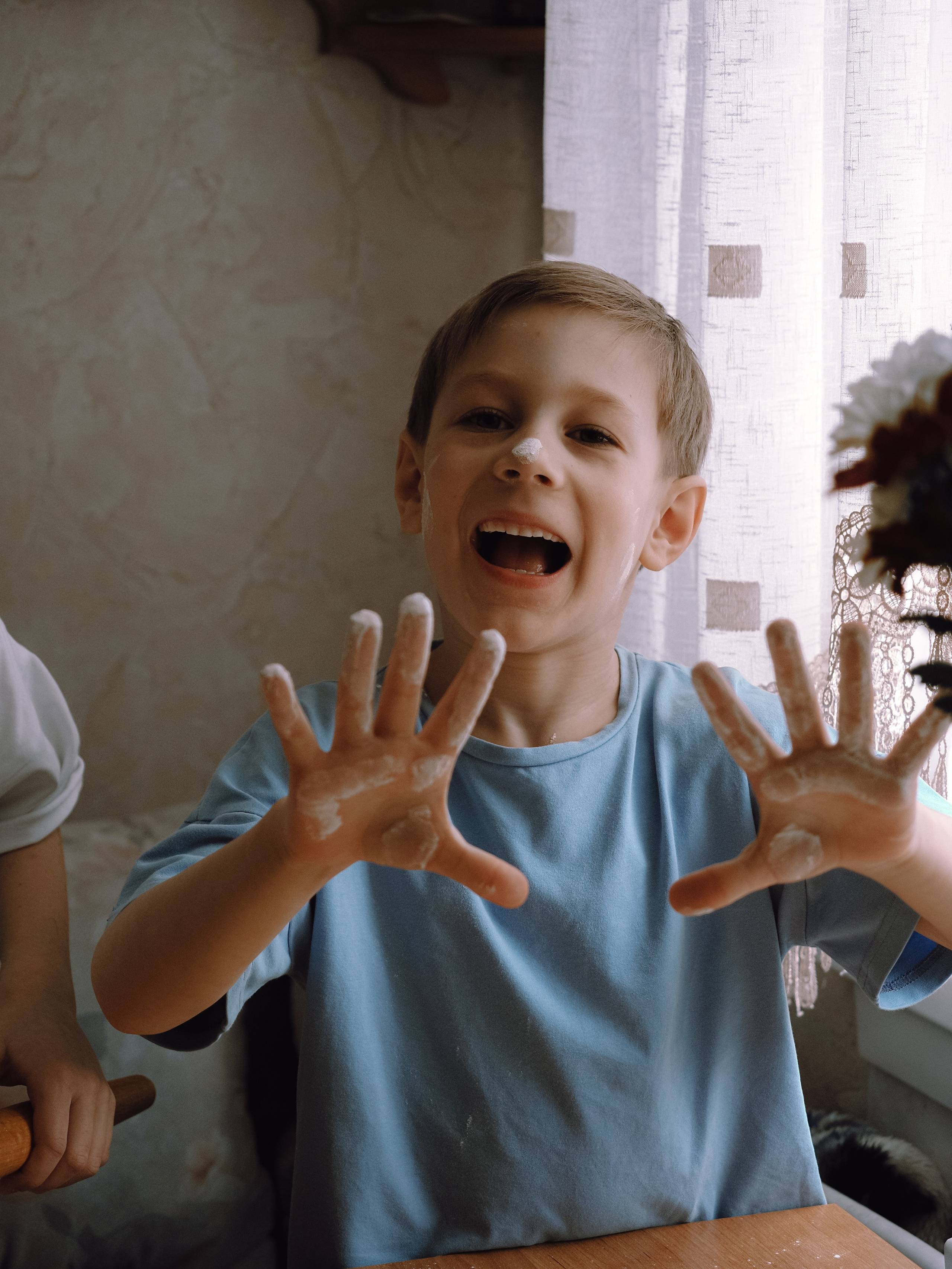 Семейные традиции. Фотограф Рязань. Семейный Свадебный фотограф