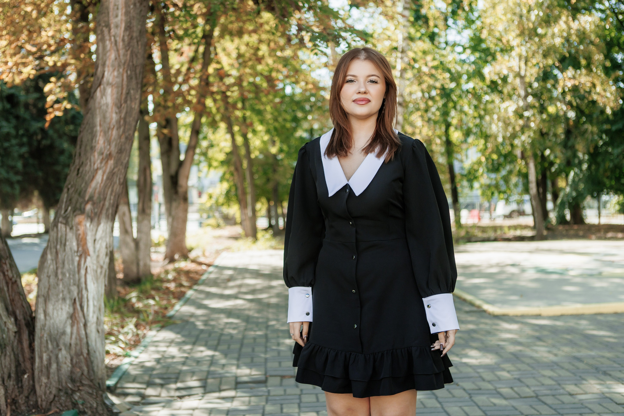 Гимназия 12 11 А 2024. Свадебный и портретный Фотограф в Липецке Дмитрий Котюков