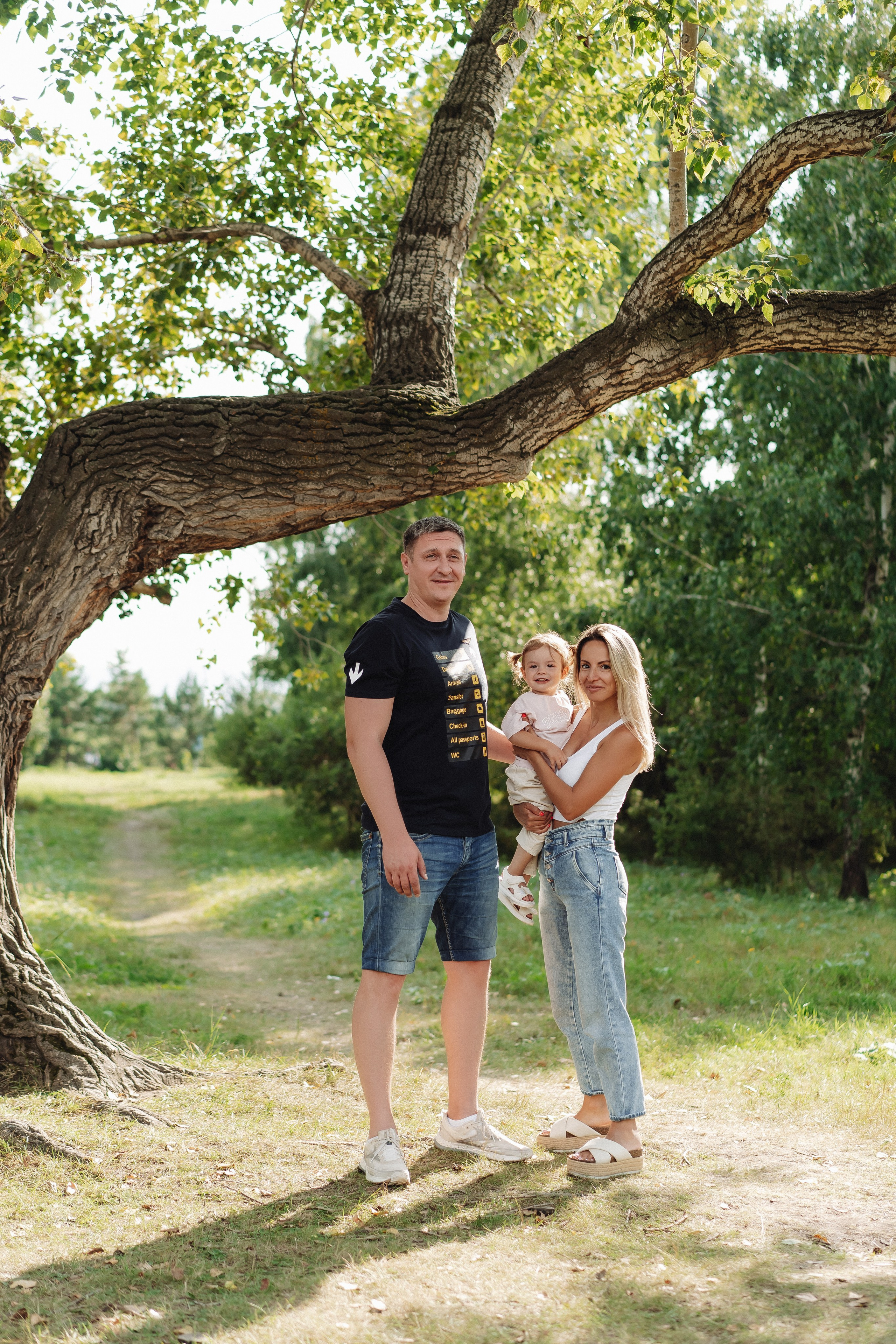 На природе. Семейный и контент фотограф в Красноярске Власова Екатерина