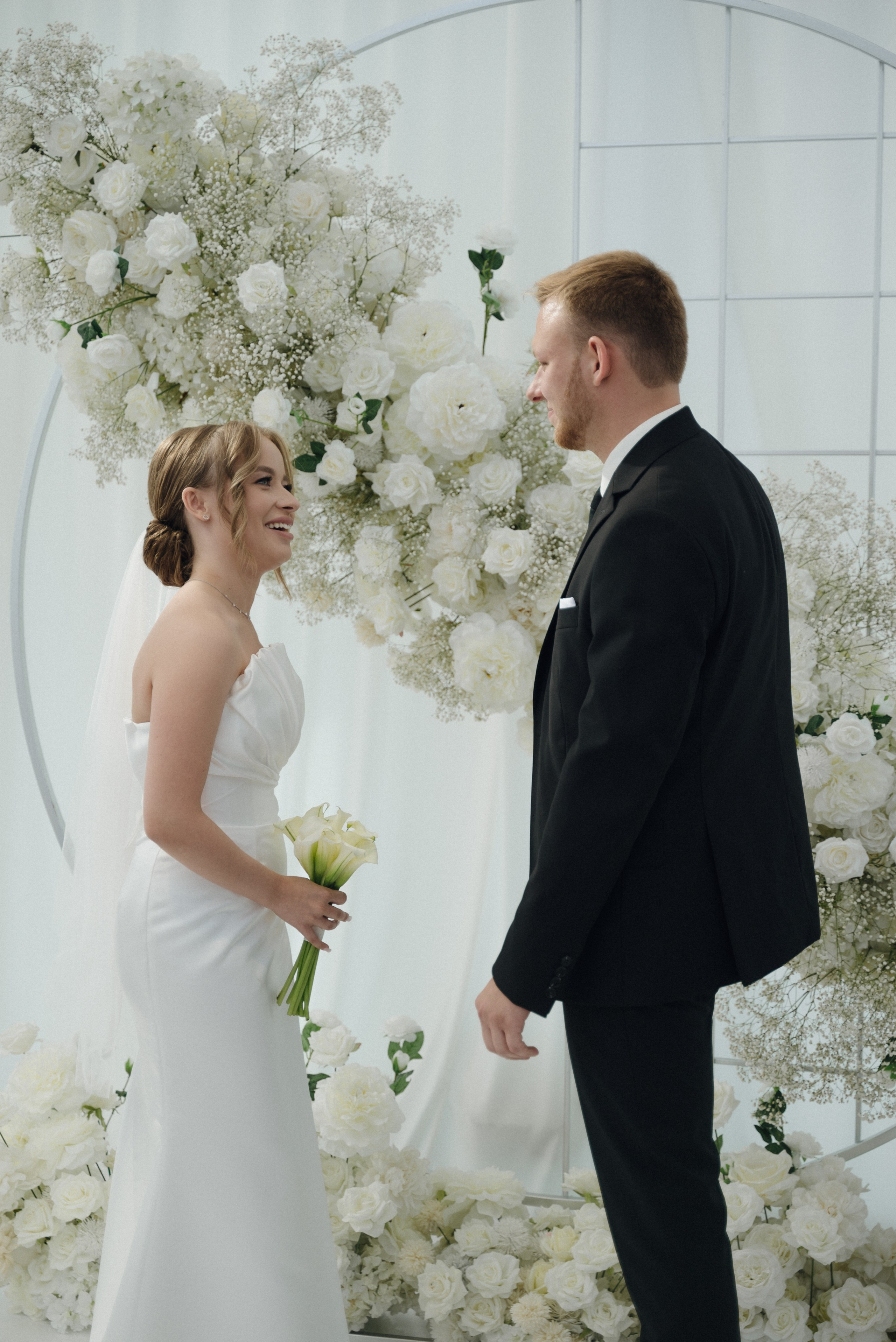 Светлана и Юрий. Репортажный и свадебный фотограф в Сургуте