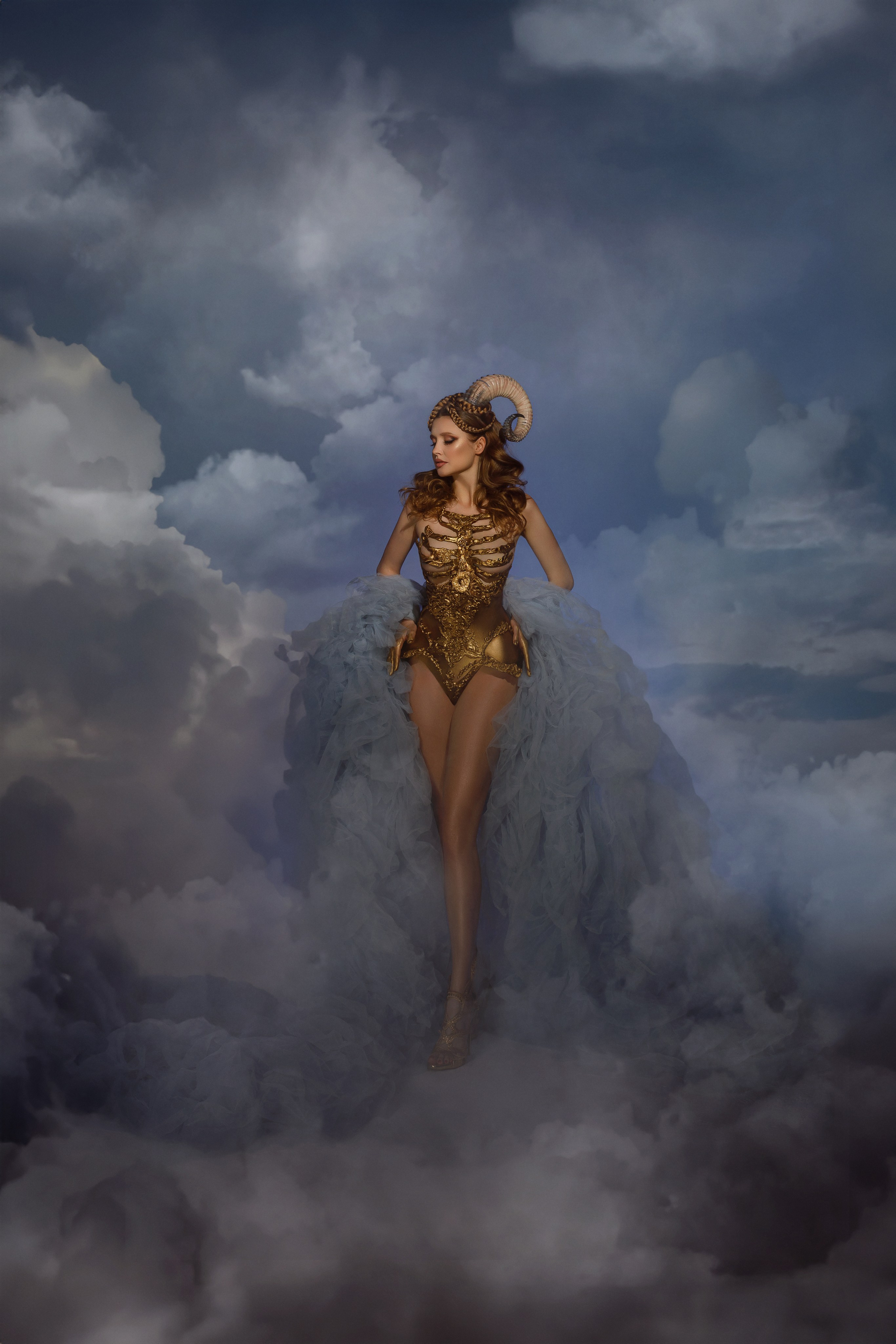 Зодиаки. Fashion фотограф в Москве Марина Габдулина