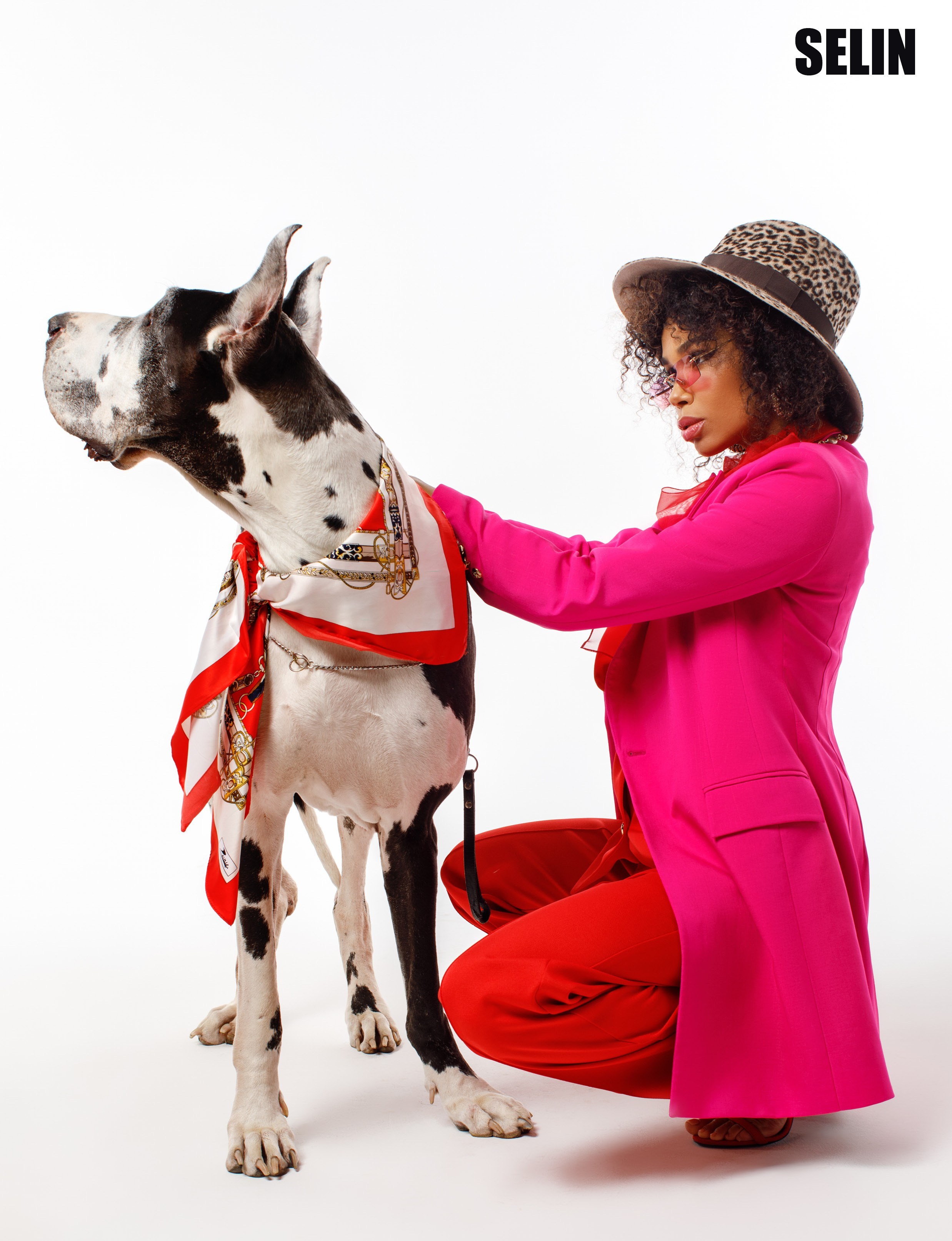 Обложка. Fashion фотограф в Москве Марина Габдулина