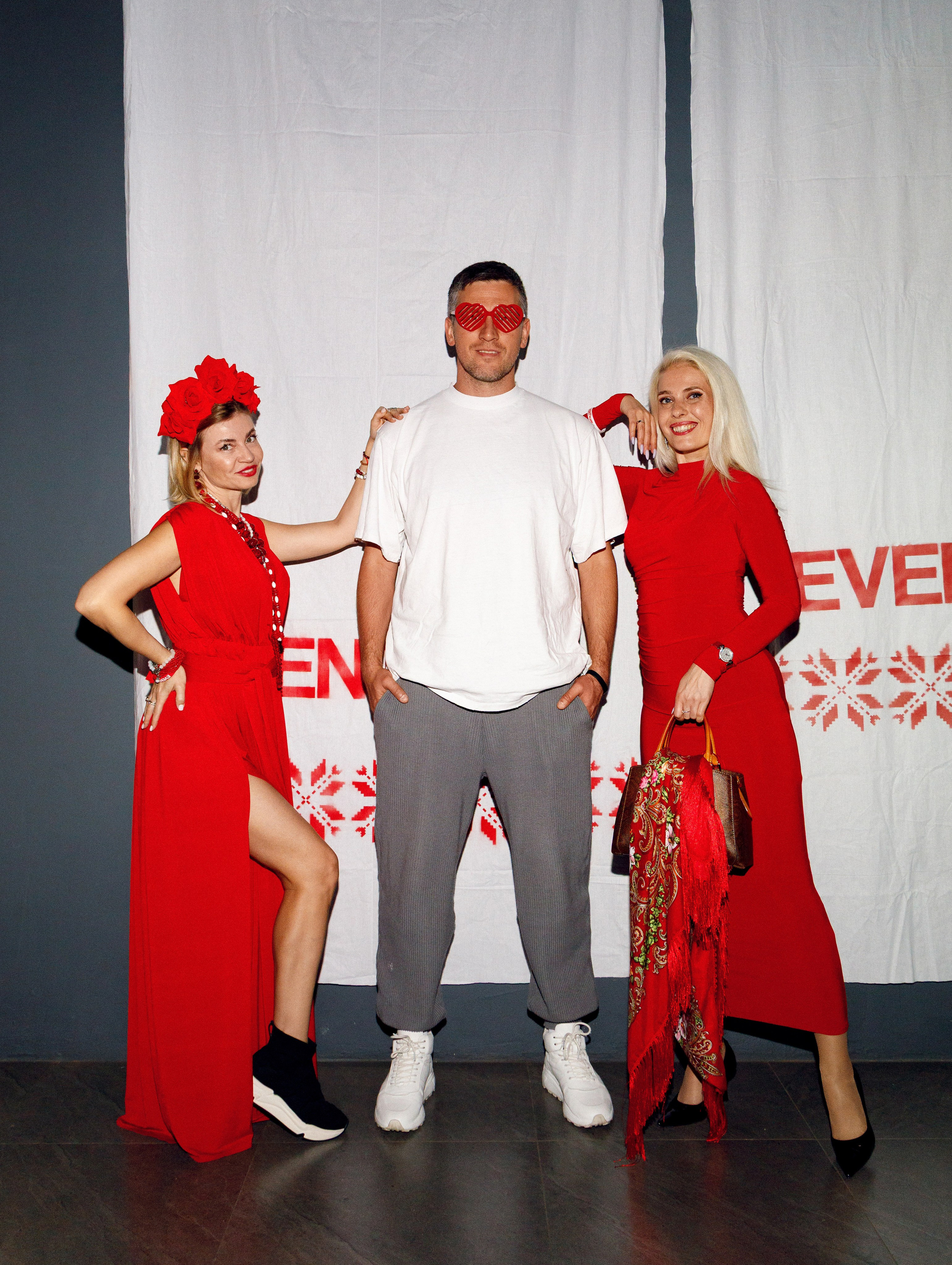 Вечеринка IVENТация