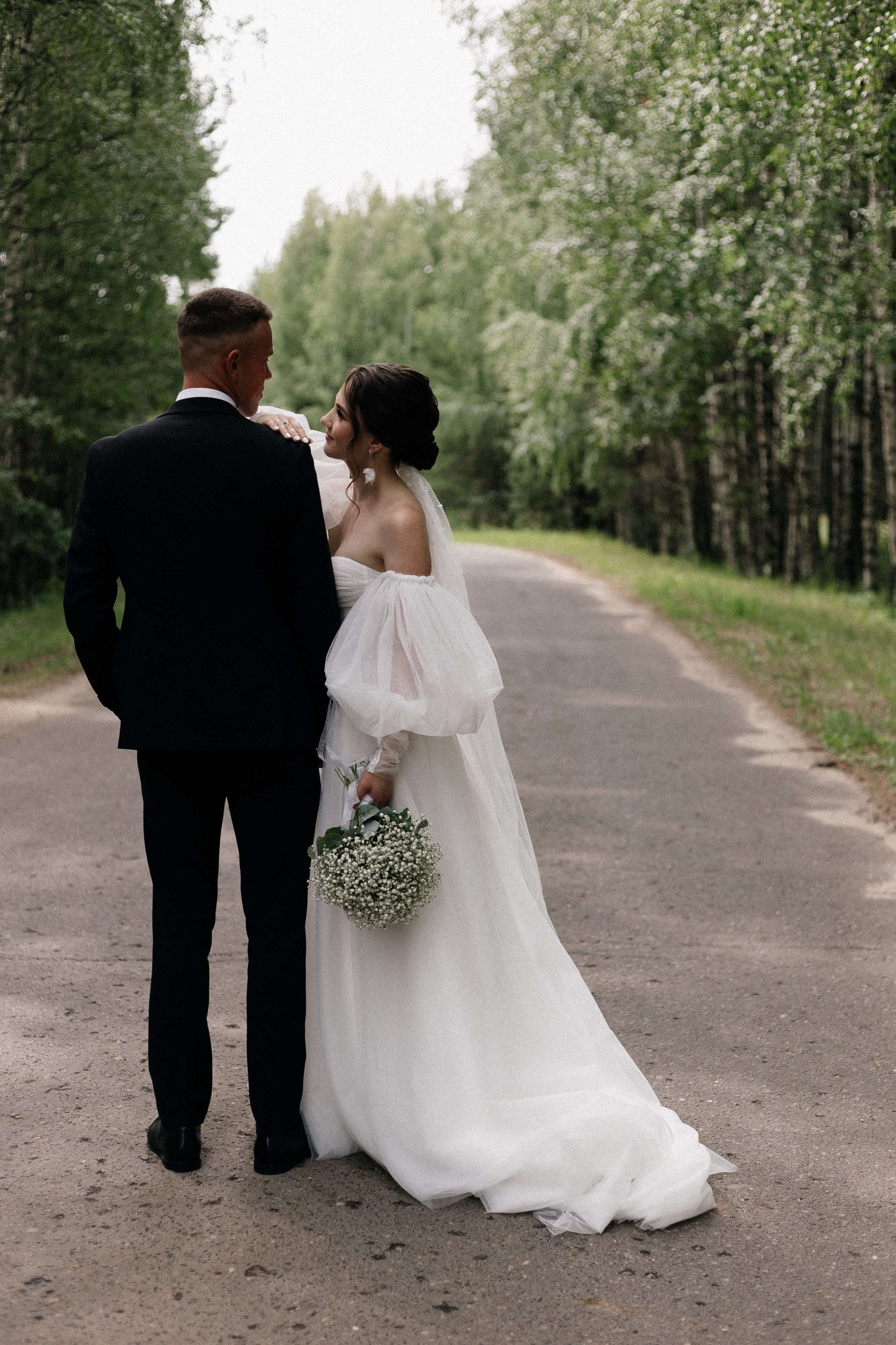Свадебный день в Дивеево — Влад и Лена. Свадебный фотограф в Нижнем Новгороде Генеральская Ира