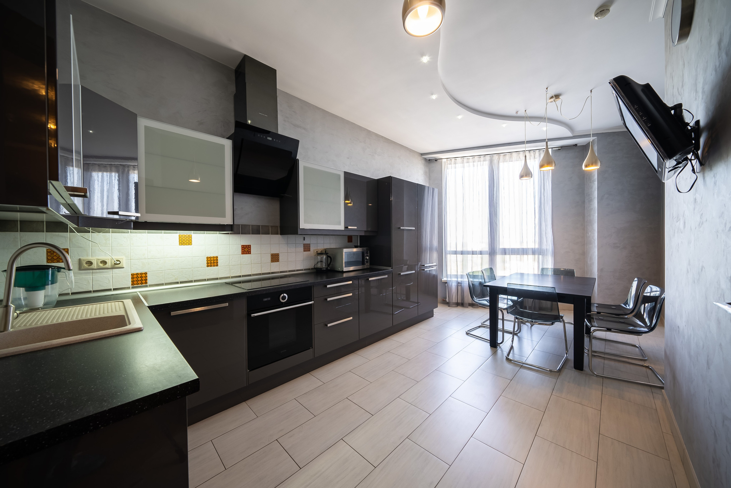 ЖК СОКОЛЬНИКИ. Фото и видео-съемка Андраник Хачатурян