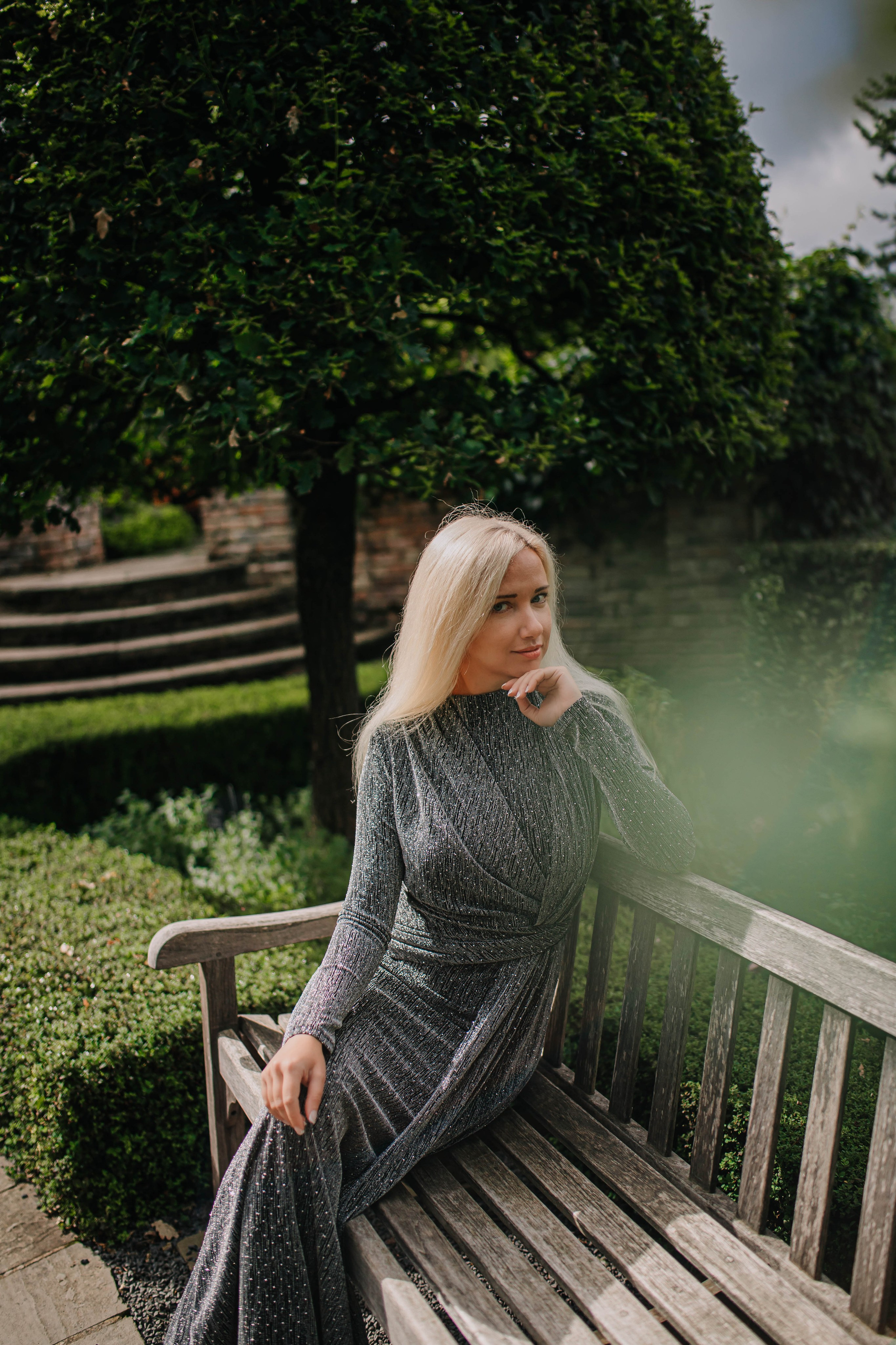 Алёна. Усадьба Ореховно. Фотограф Дарья Маташкова
