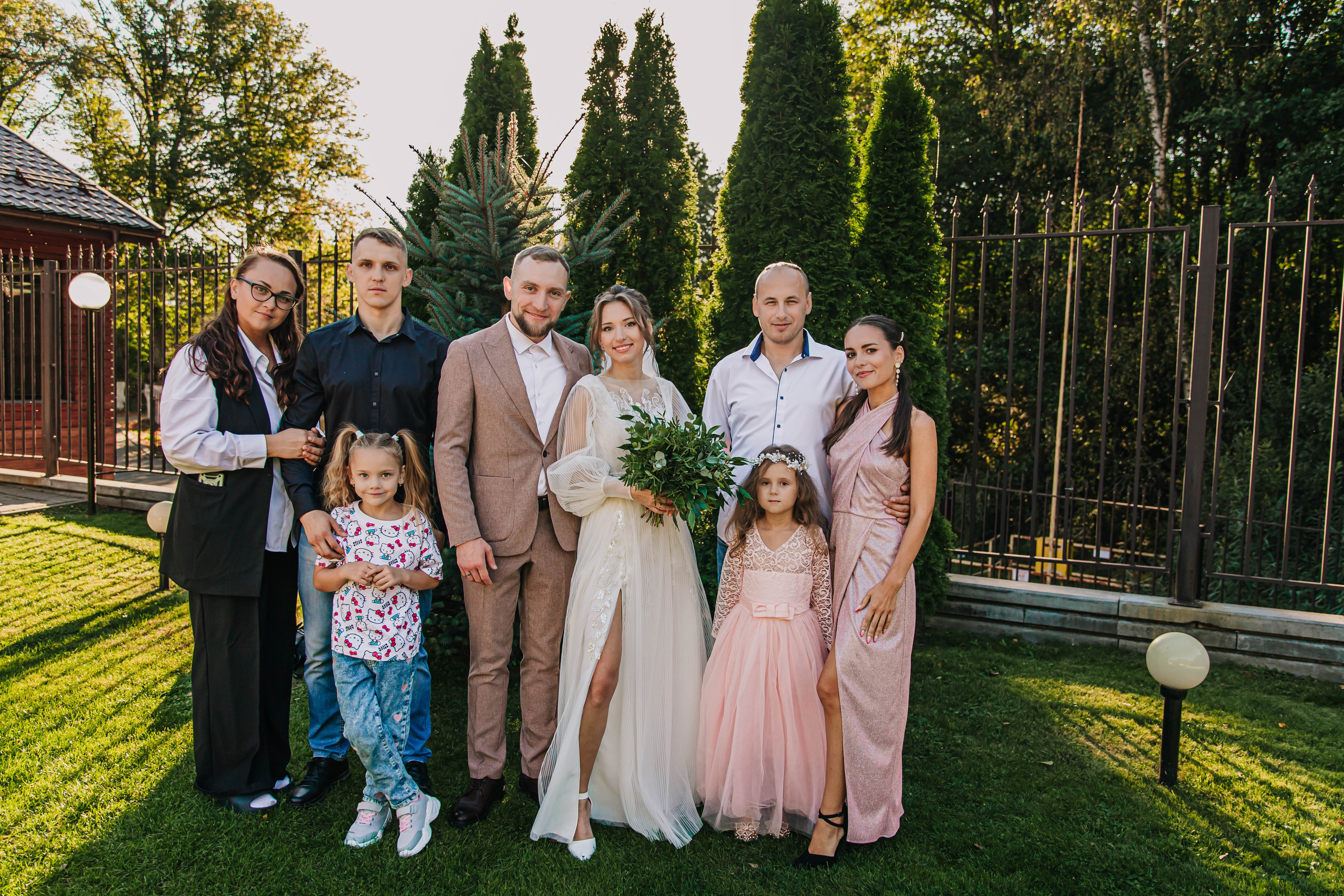 Вячеслав и Анастасия (пакет «Весь день»). Фотограф Дарья Маташкова