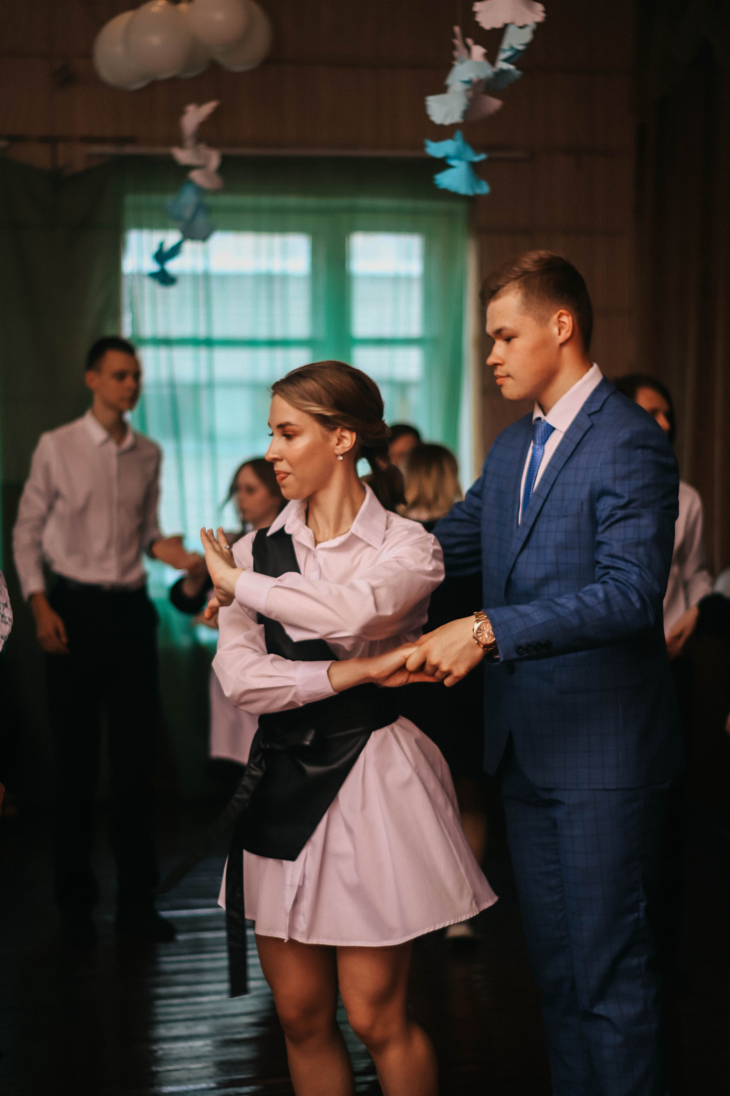 Последний звонок. Фотограф Дарья Маташкова