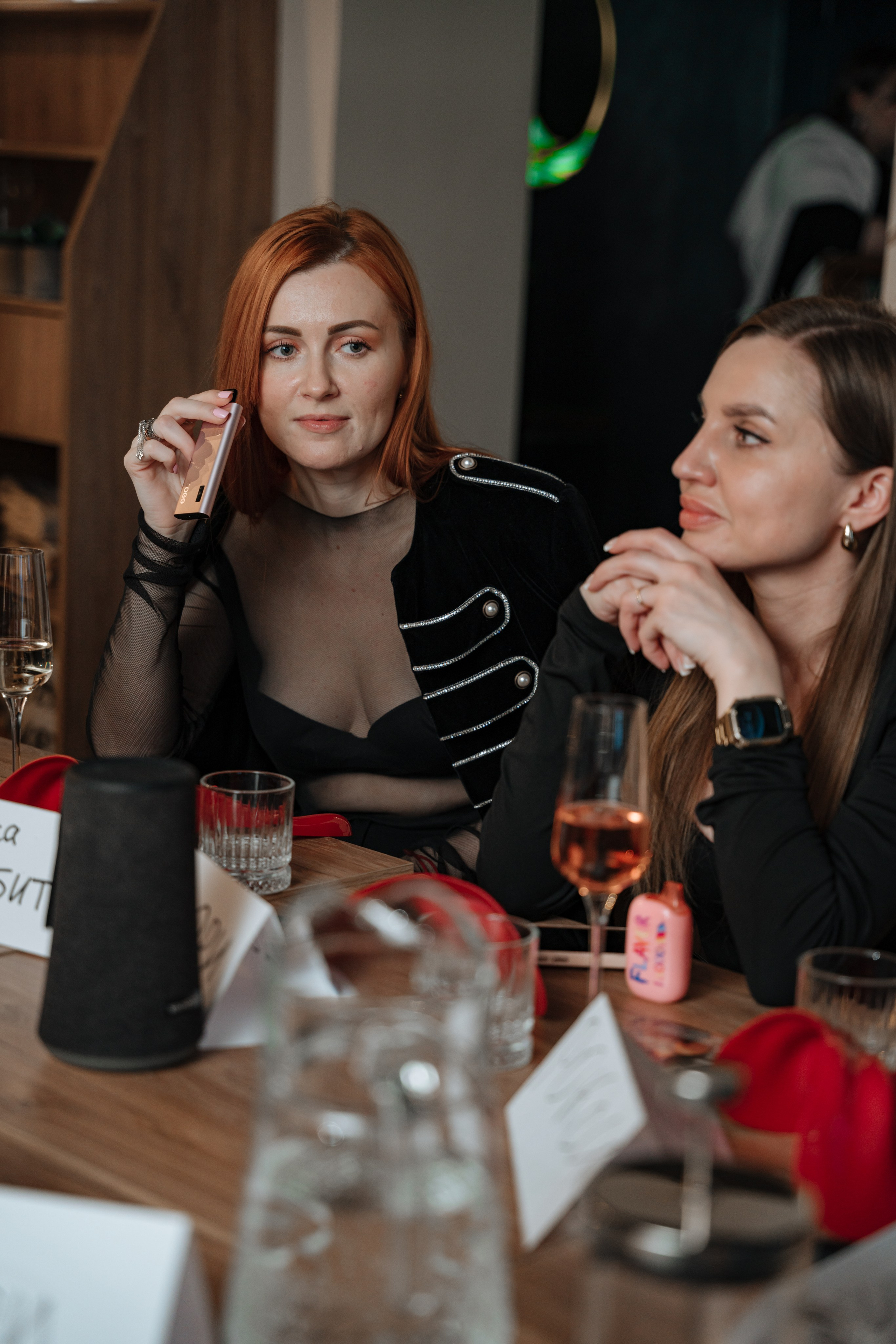 Мафия. Бар FINCH. ЖЕНСКИЙ КЛУБ LAXMI. Портретный фотограф в Санкт-Петербурге Дмитриева Наталия