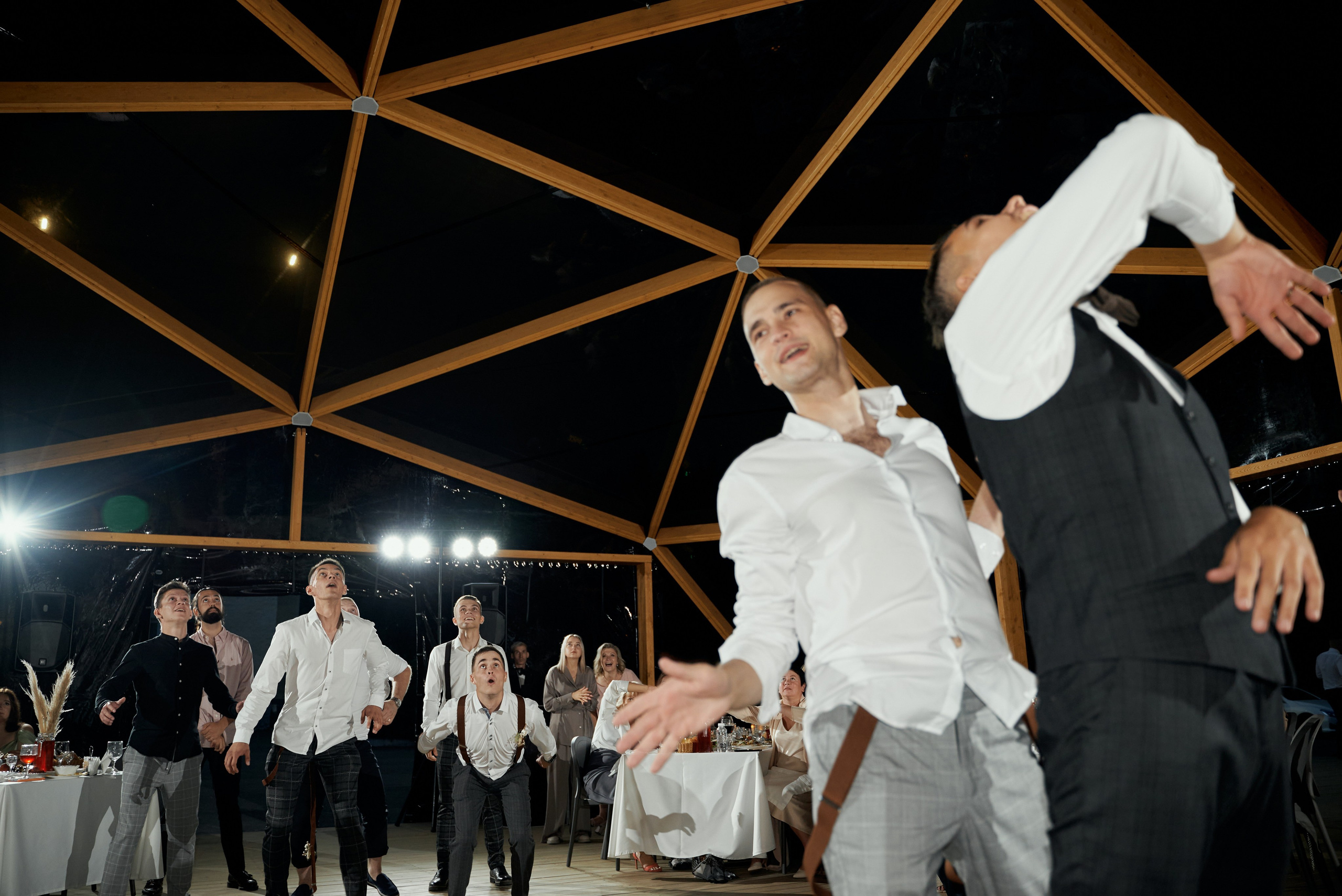 Александра и Максим. Свадебный фотограф Александр Браво