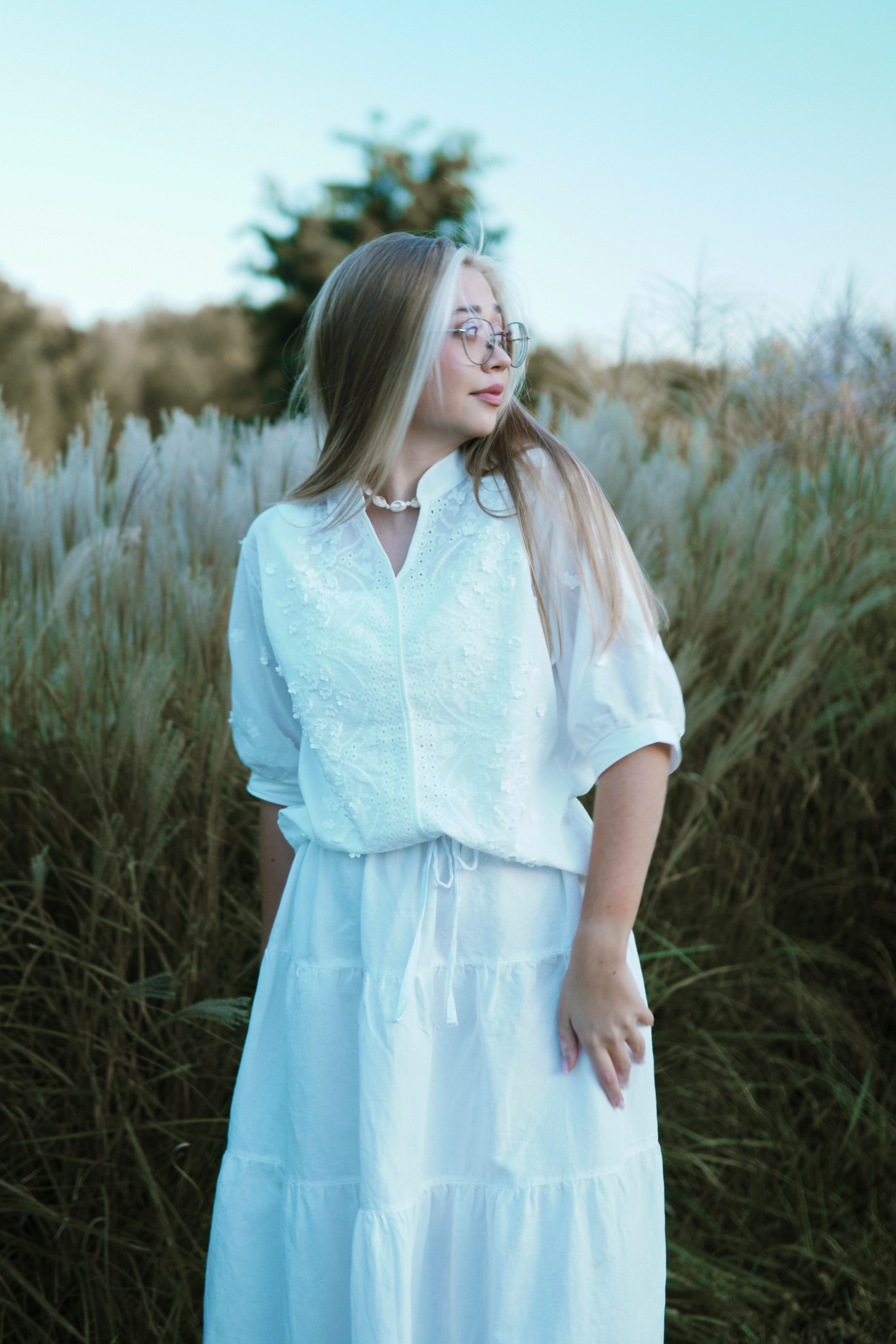 Фотосессия в Ростове-на-Дону на природе. Мария. Фотограф в Ростове-на-Дону Марина Мальцева