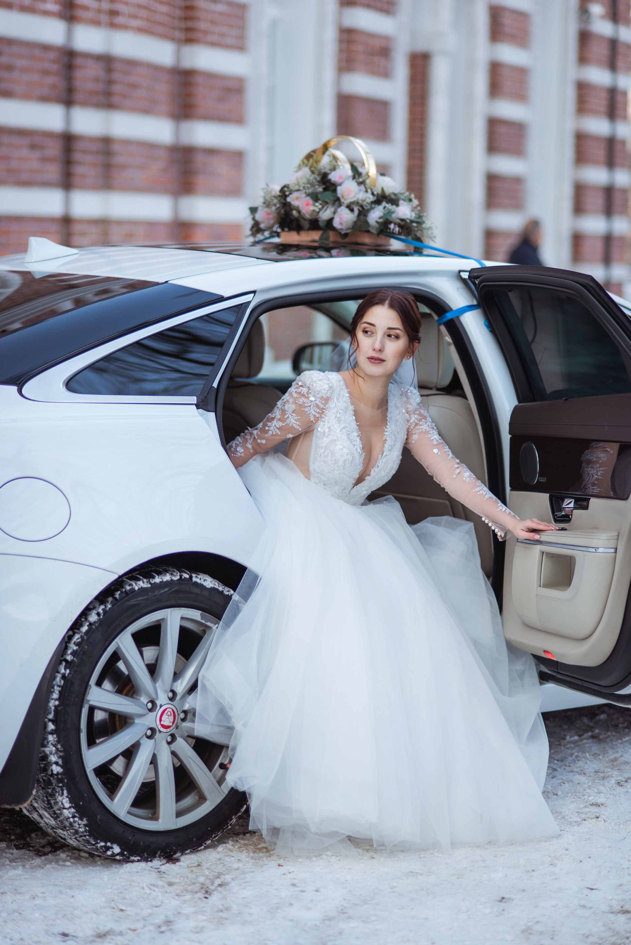 Егор и Анастасия. Свадебный и арт-фотограф Кунецкая Диана