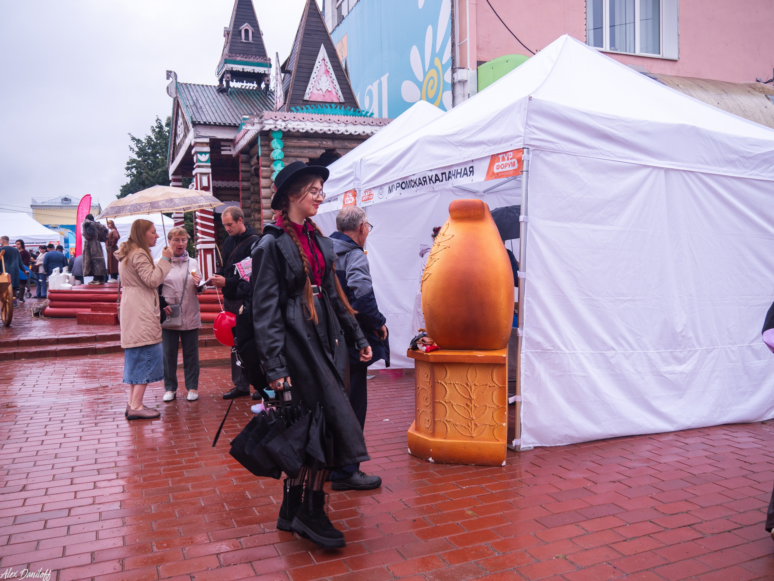 День города Муром 2025. Муром-Инфо. Новости культуры, образования, спорта в городе Муром