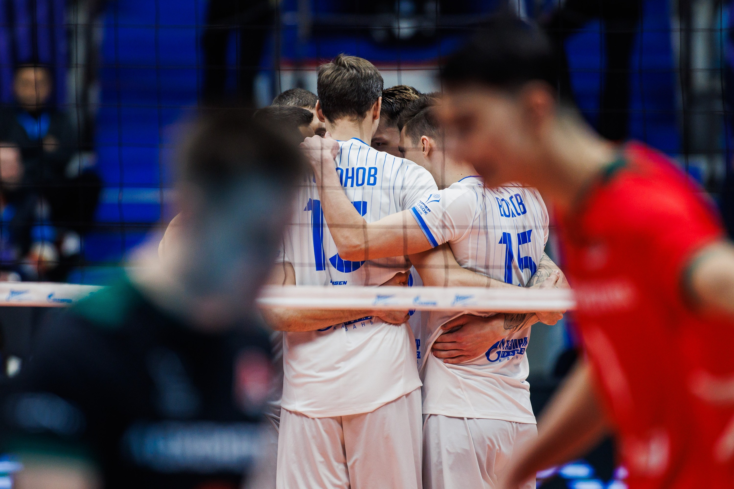 Суперкубок 2025 по волейболу среди мужчин. Photographer Danil Aykin