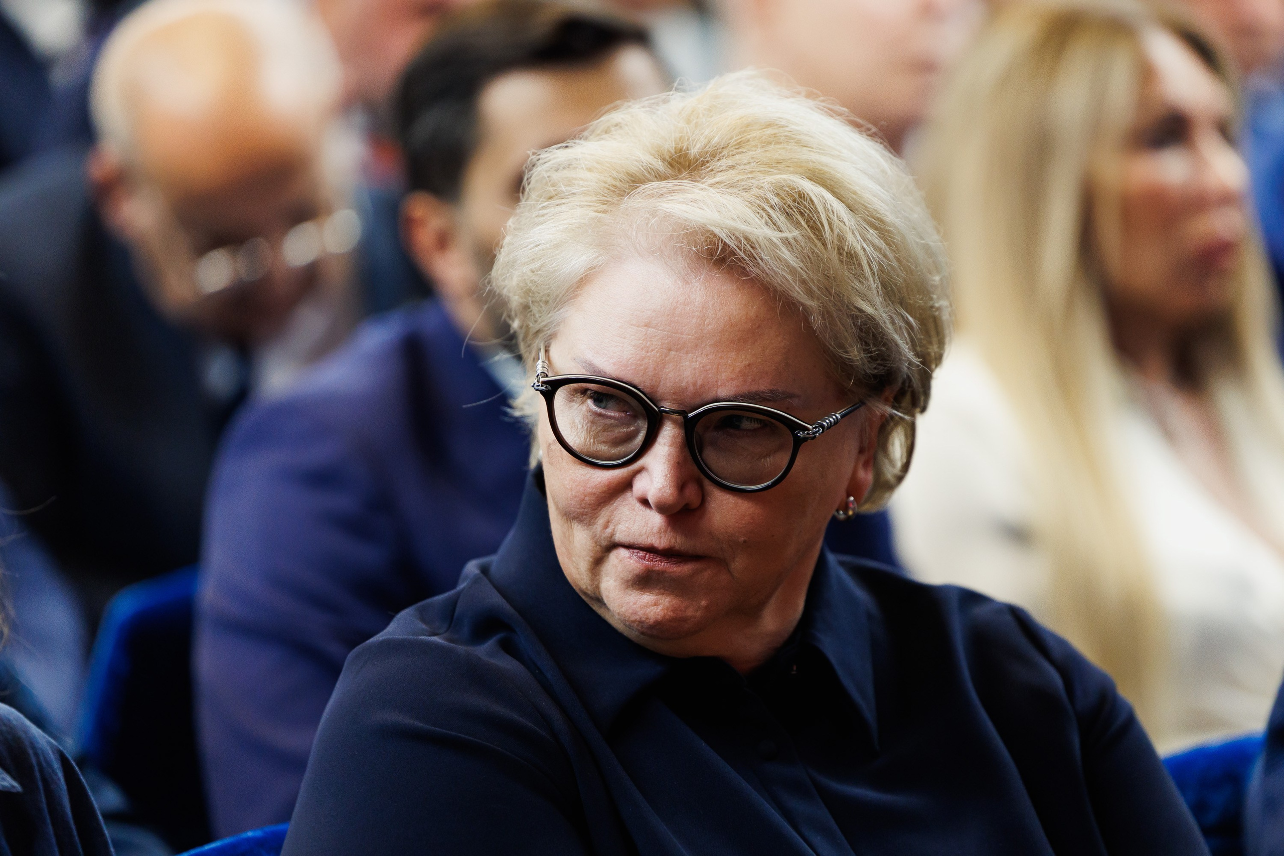 VIII Съезд Союза Армян России. Photographer Danil Aykin