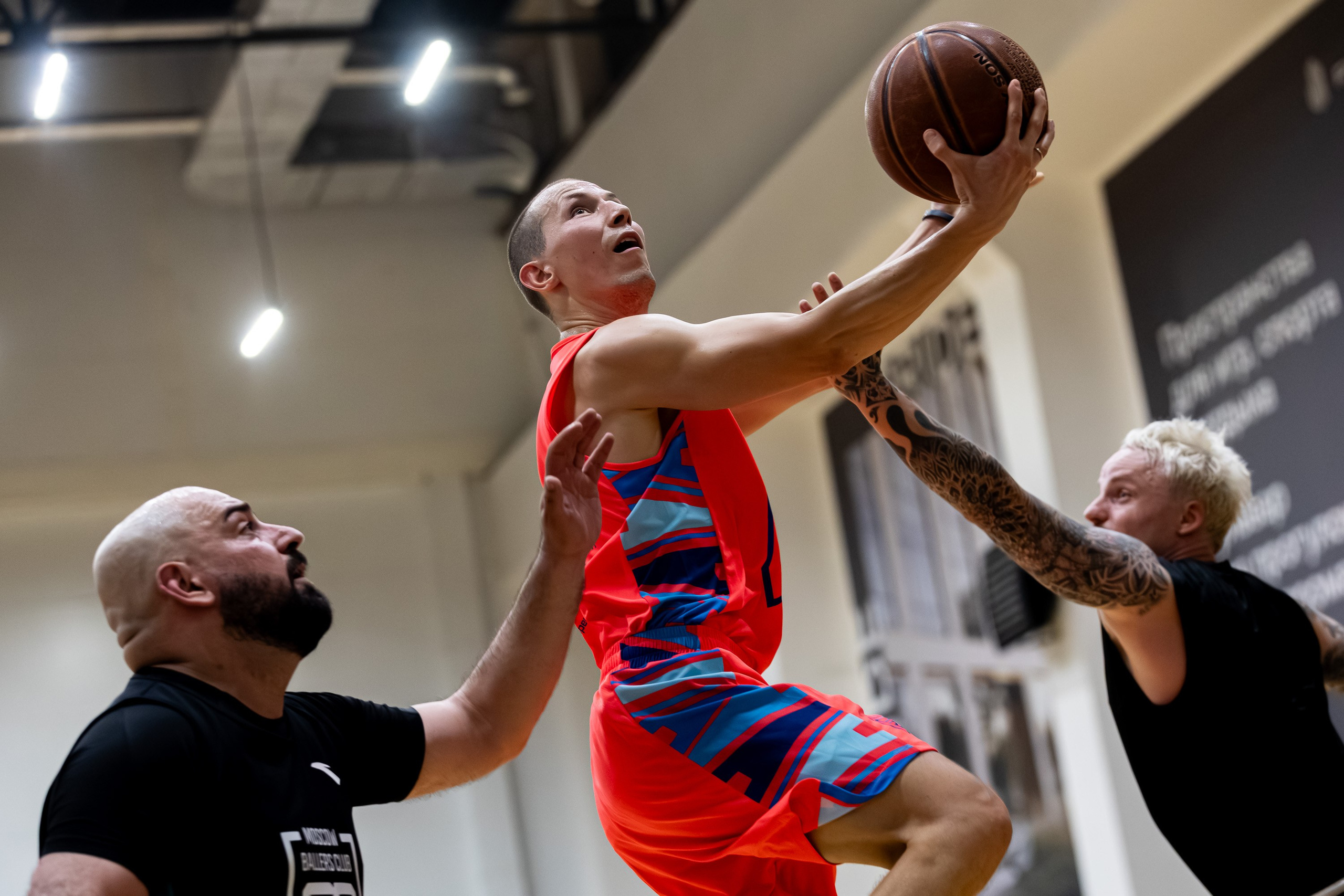 8.24 Moscow Ballers Club. Photographer Danil Aykin