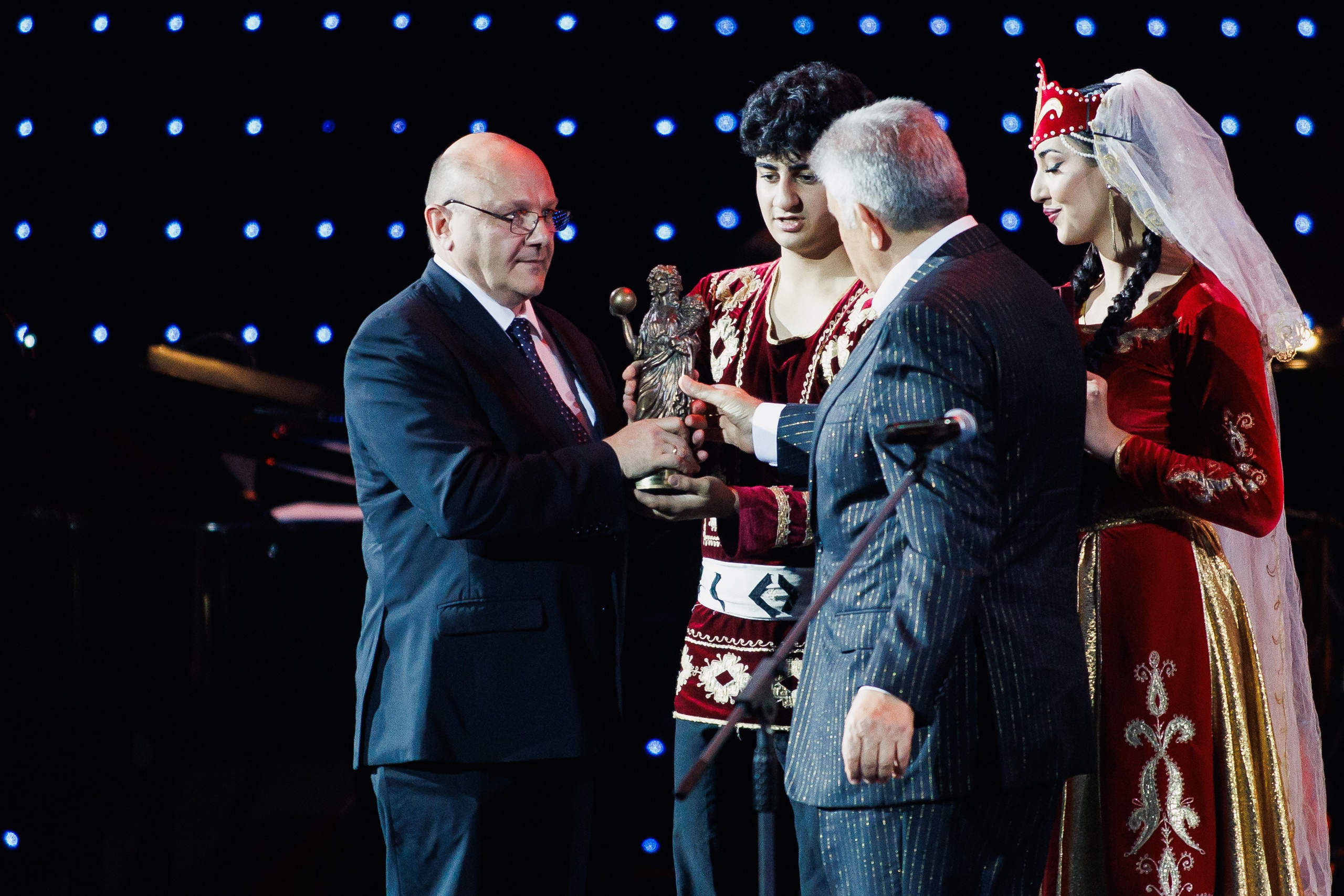 Премия Согласие 2025. Photographer Danil Aykin