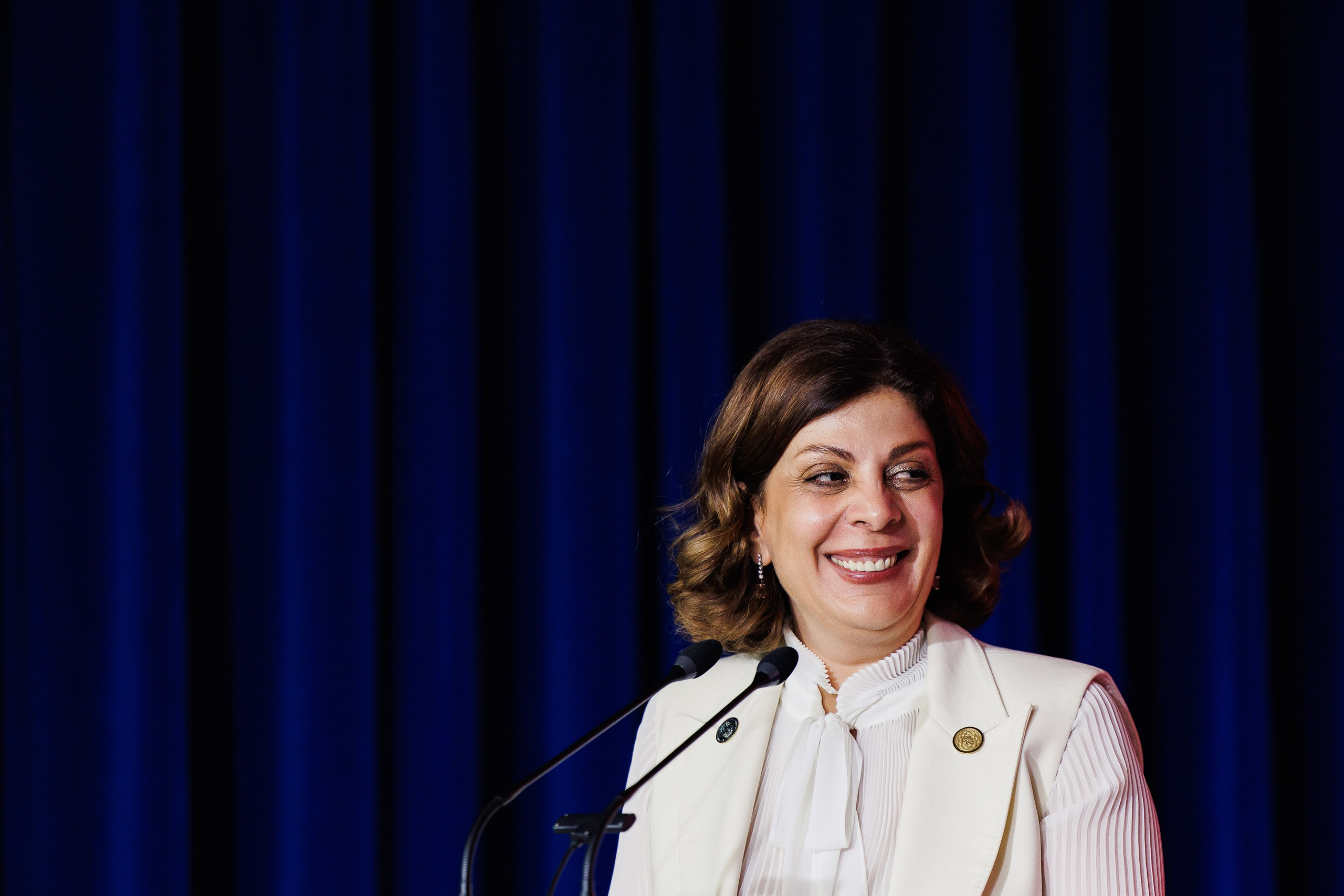 VIII Съезд Союза Армян России. Photographer Danil Aykin