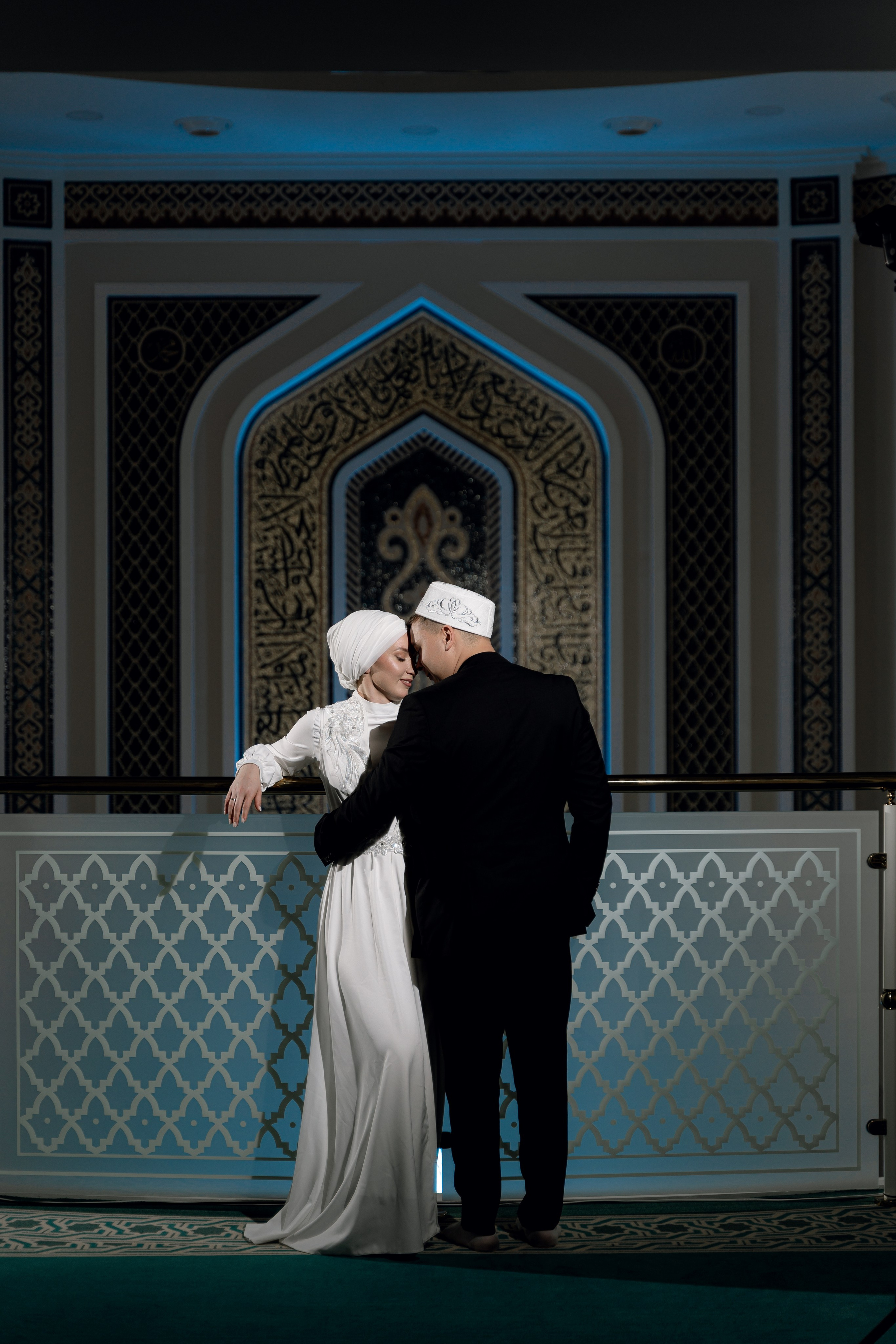 Азат & Элина. Свадебный фотограф в Казани